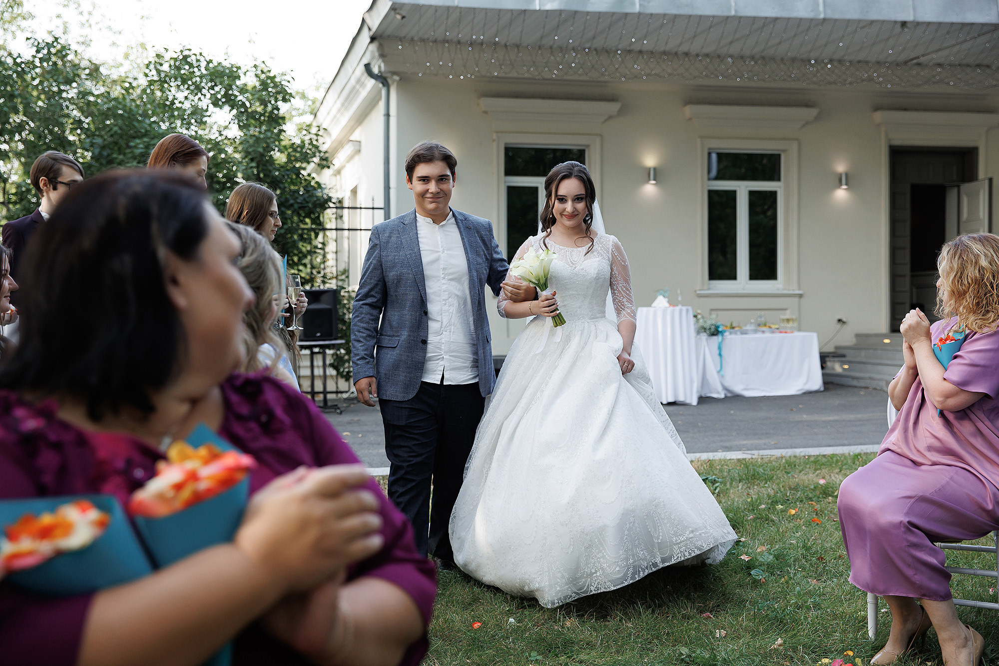 Владимир и Снежана. Фотограф в Москве Валерий Боцман
