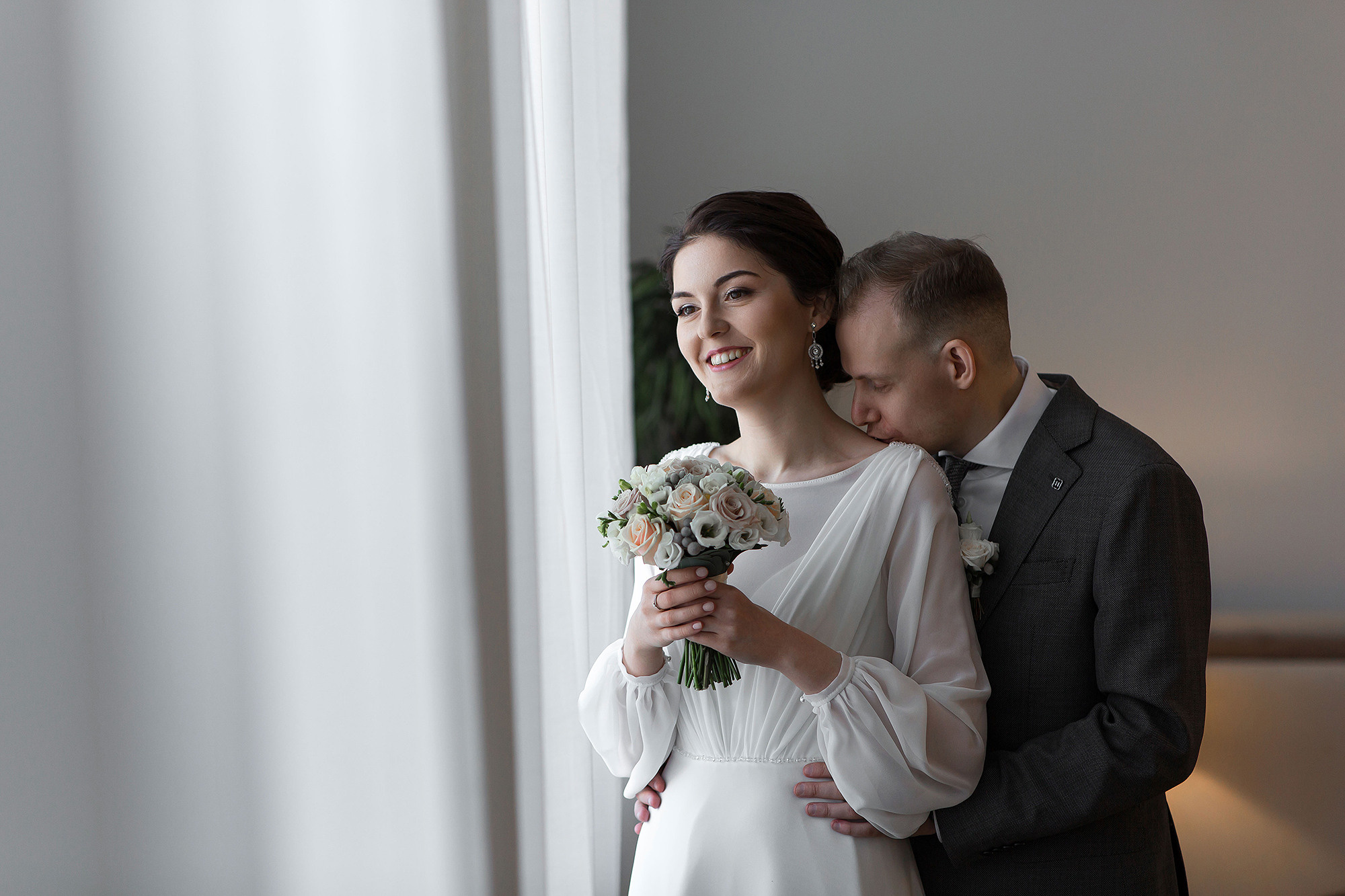 Денис и Светлана. Фотограф в Москве Валерий Боцман