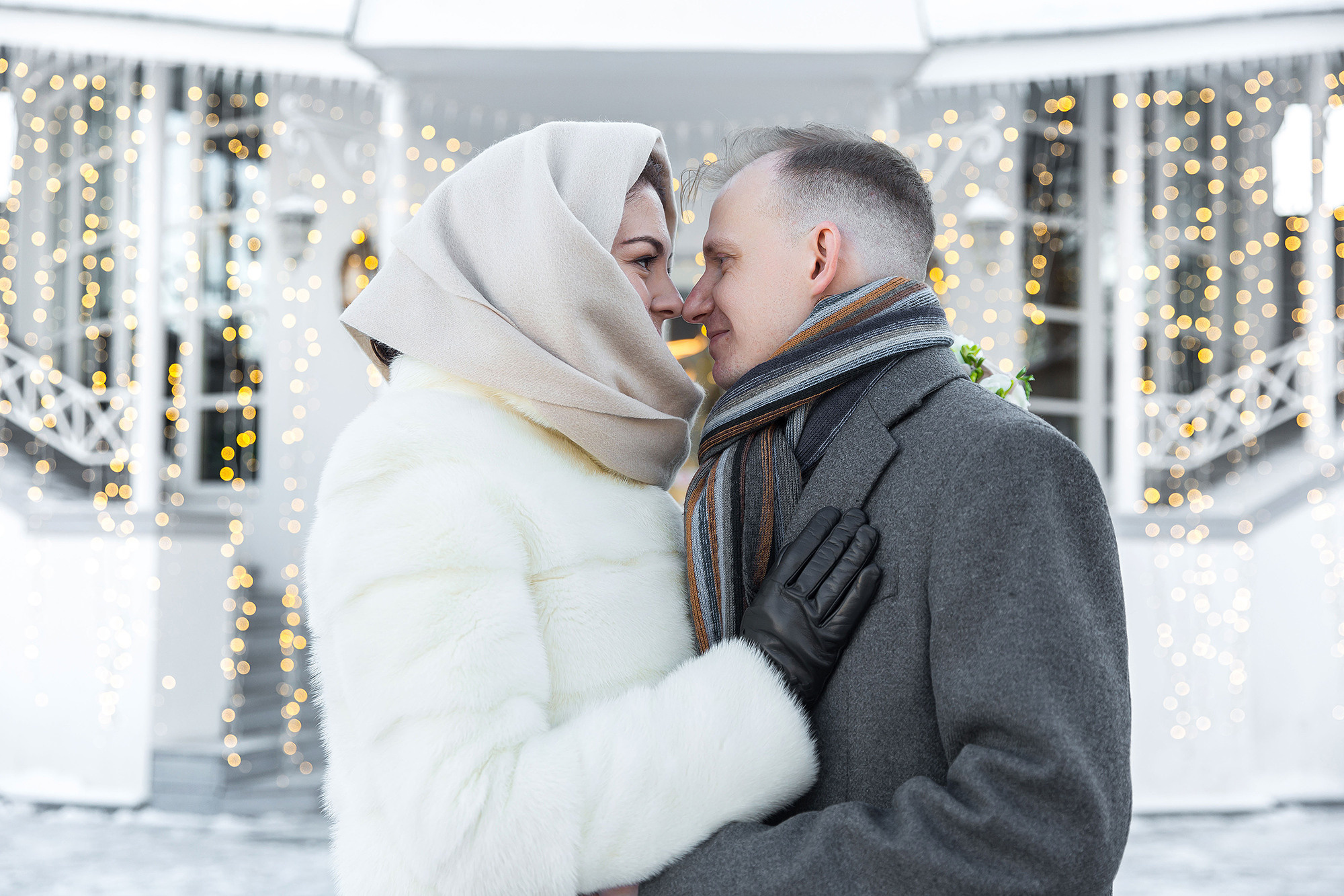 Денис и Светлана. Фотограф в Москве Валерий Боцман