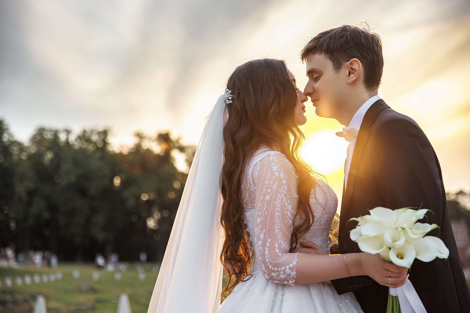 Владимир и Снежана. Фотограф в Москве Валерий Боцман