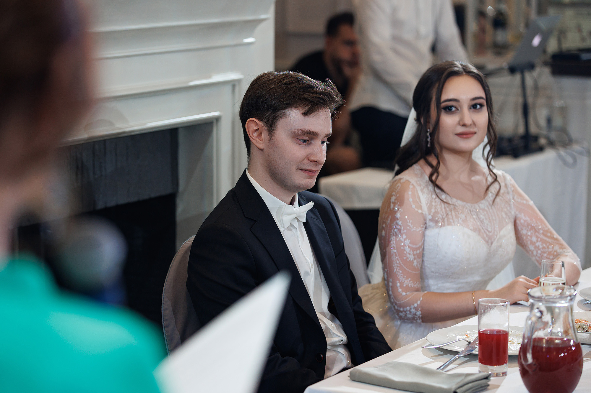 Владимир и Снежана. Фотограф в Москве Валерий Боцман