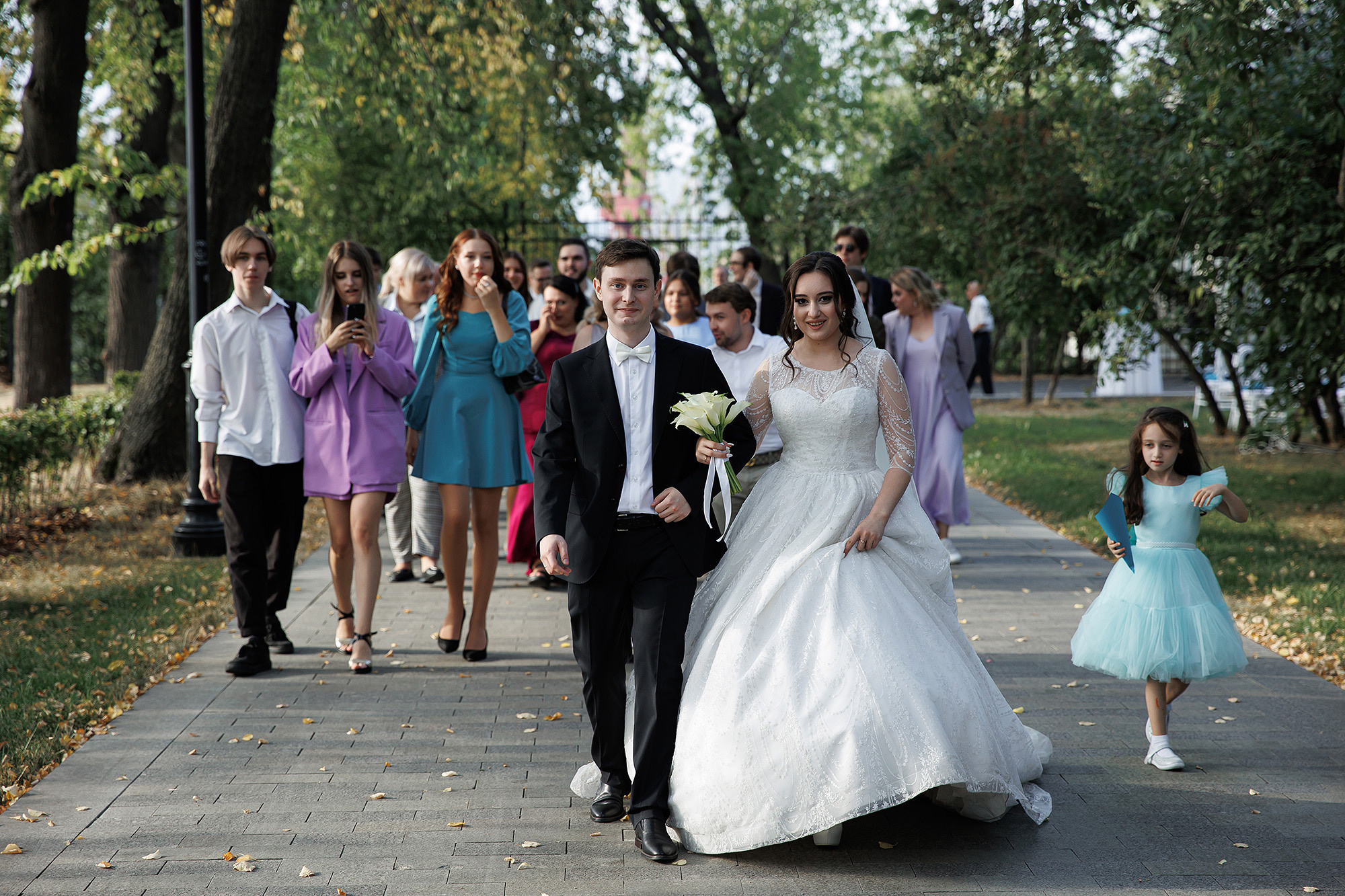 Владимир и Снежана. Фотограф в Москве Валерий Боцман