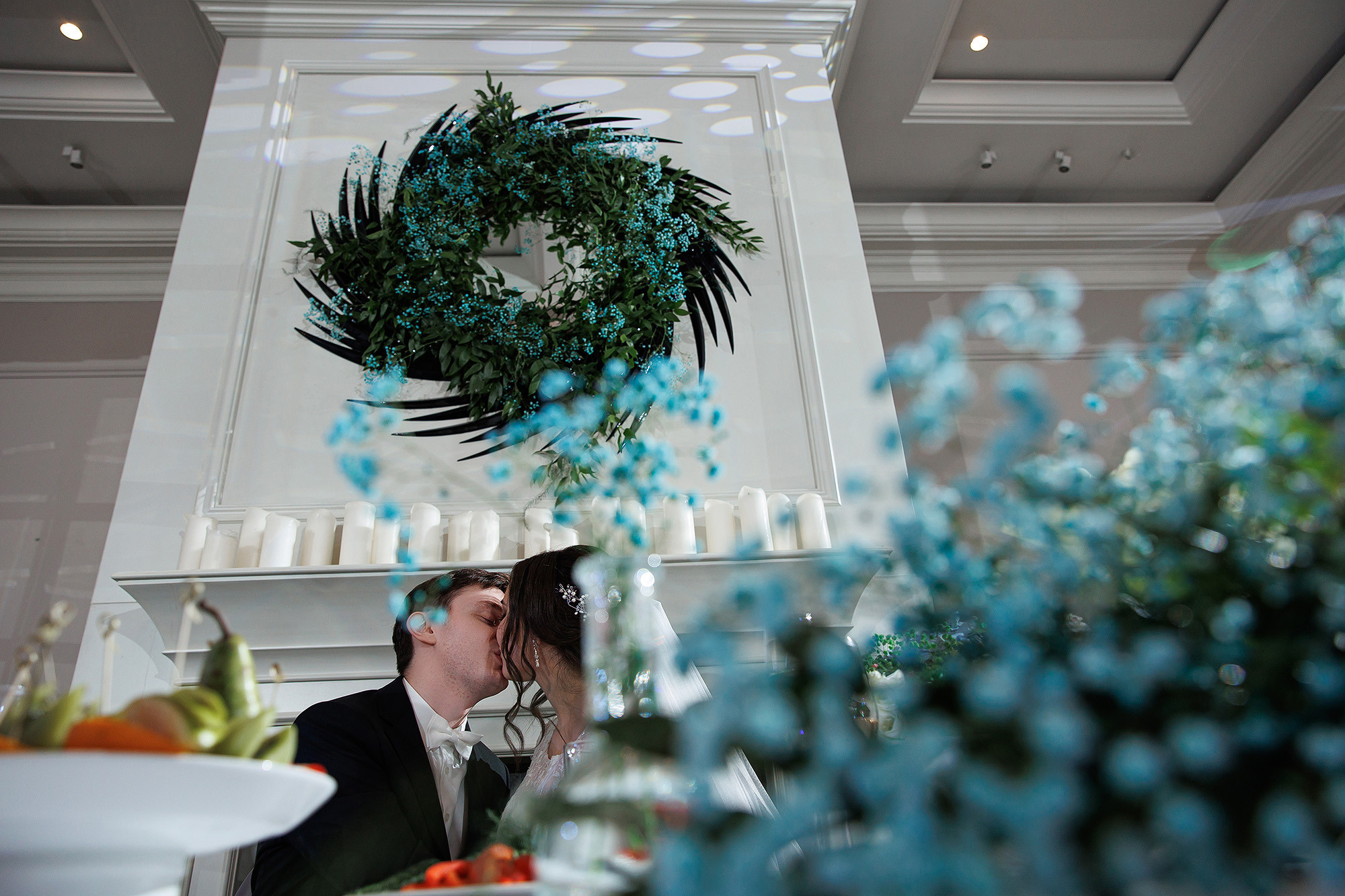 Владимир и Снежана. Фотограф в Москве Валерий Боцман