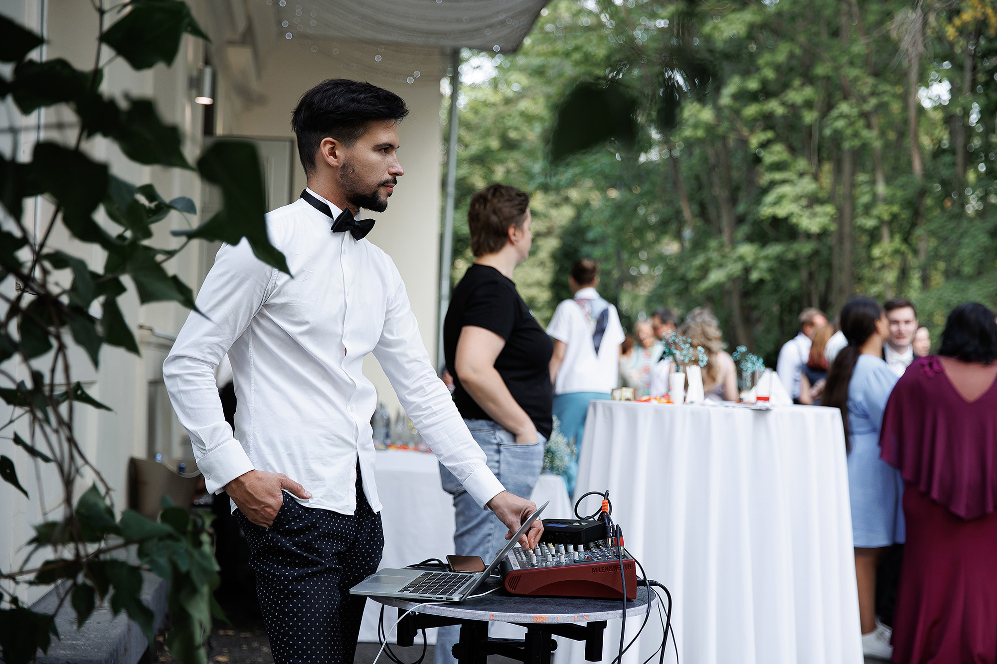 Владимир и Снежана. Фотограф в Москве Валерий Боцман