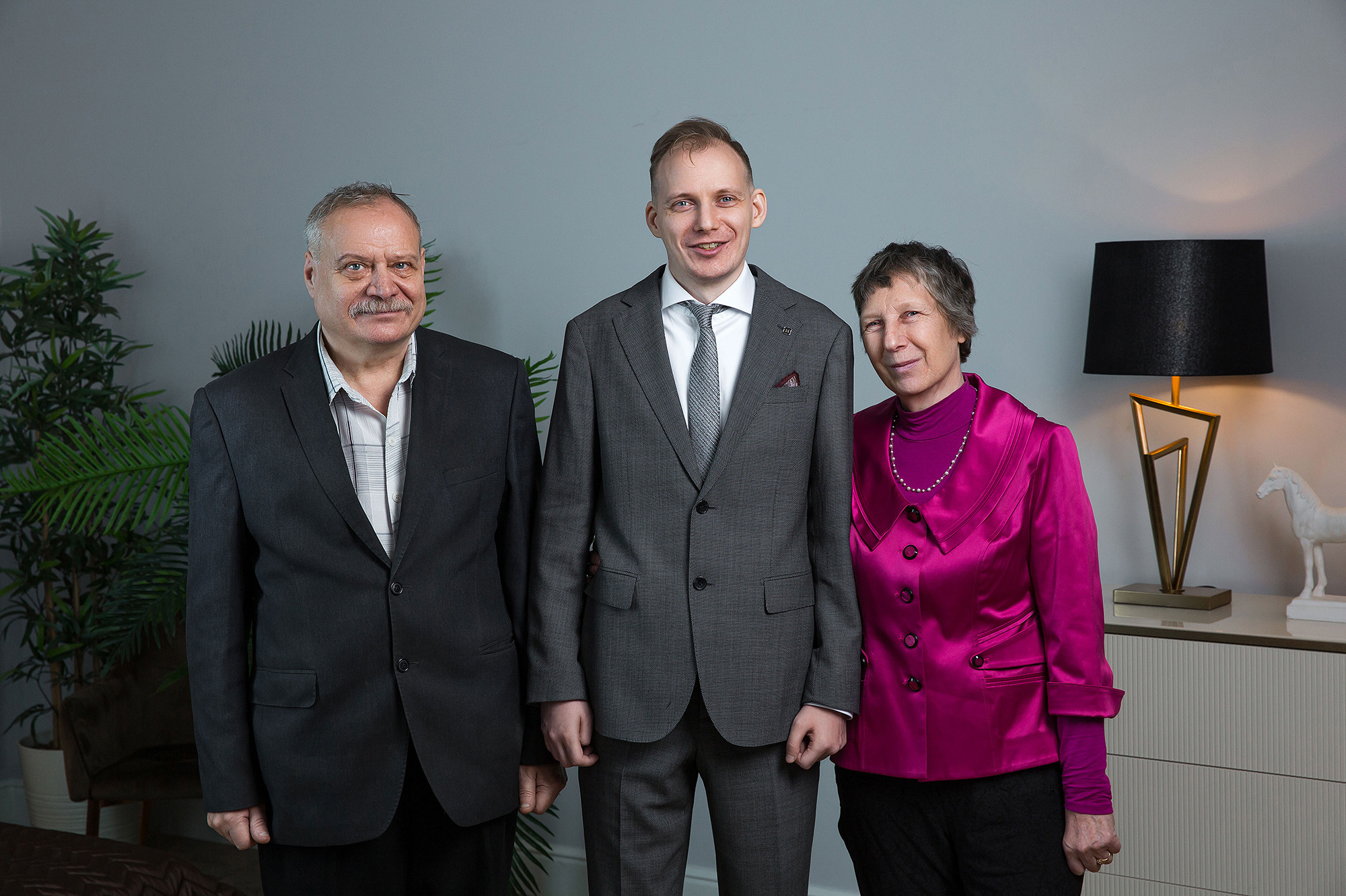 Денис и Светлана. Фотограф в Москве Валерий Боцман