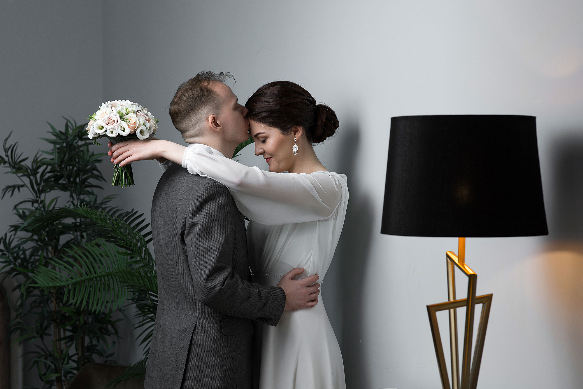 Денис и Светлана. Фотограф в Москве Валерий Боцман