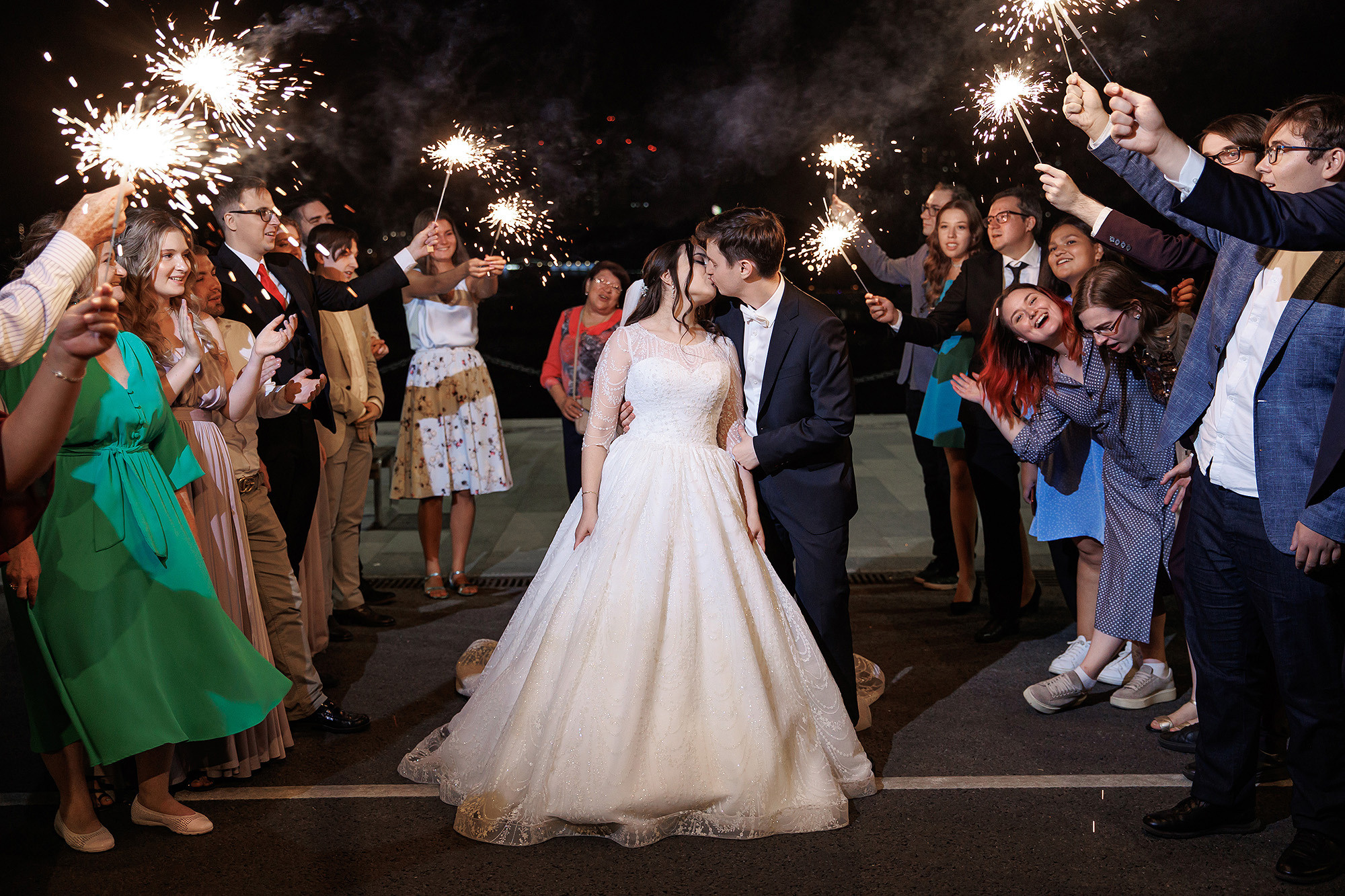 Владимир и Снежана. Фотограф в Москве Валерий Боцман