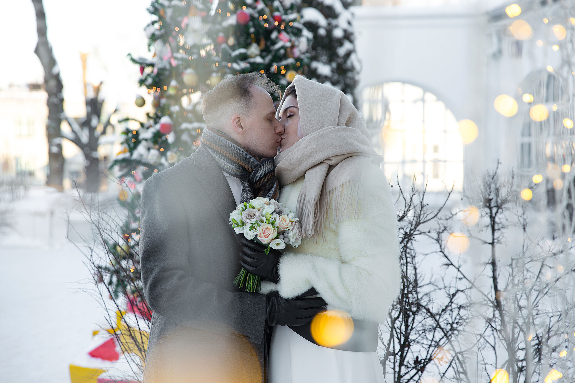 Денис и Светлана. Фотограф в Москве Валерий Боцман