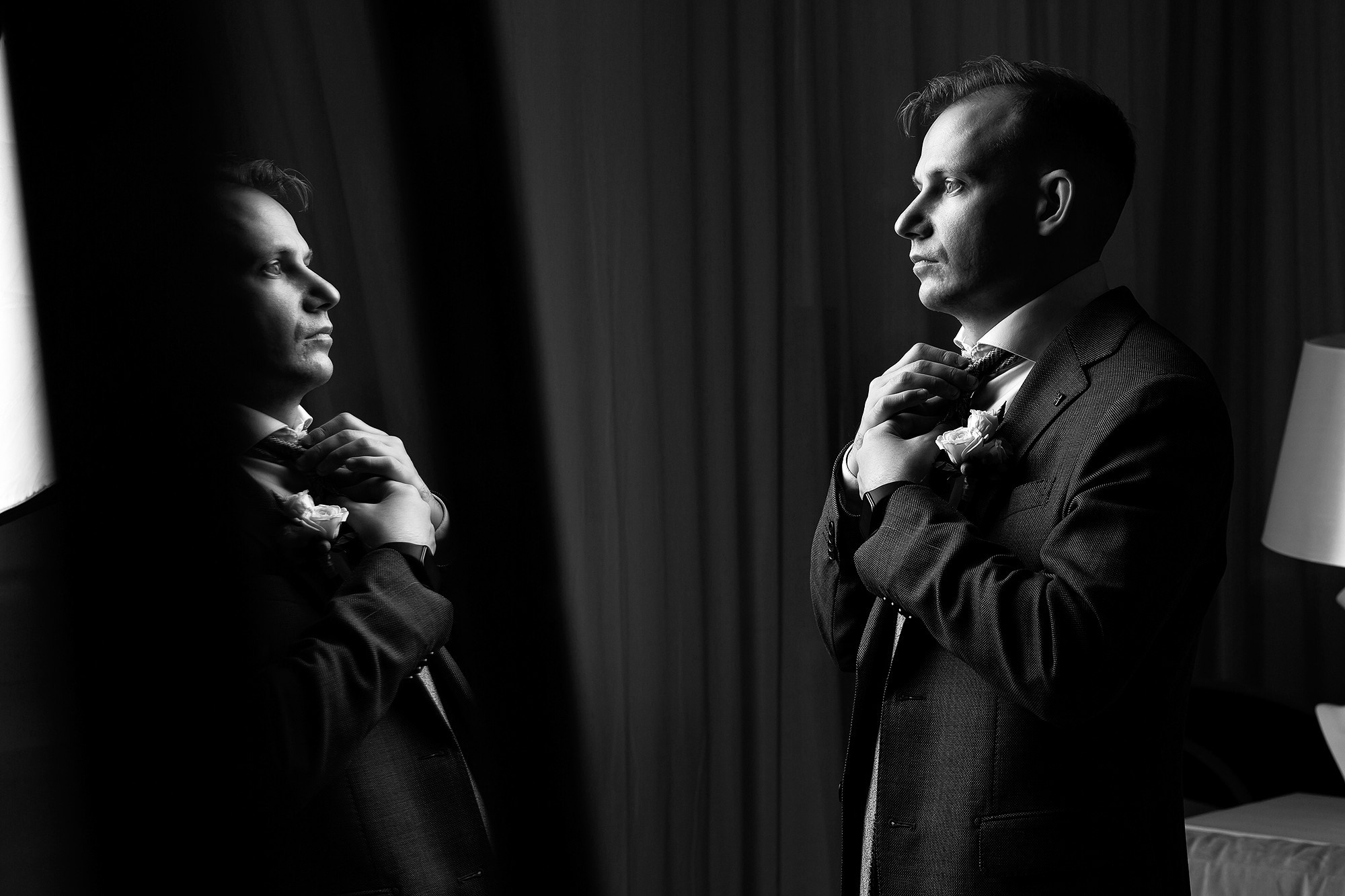 Денис и Светлана. Фотограф в Москве Валерий Боцман