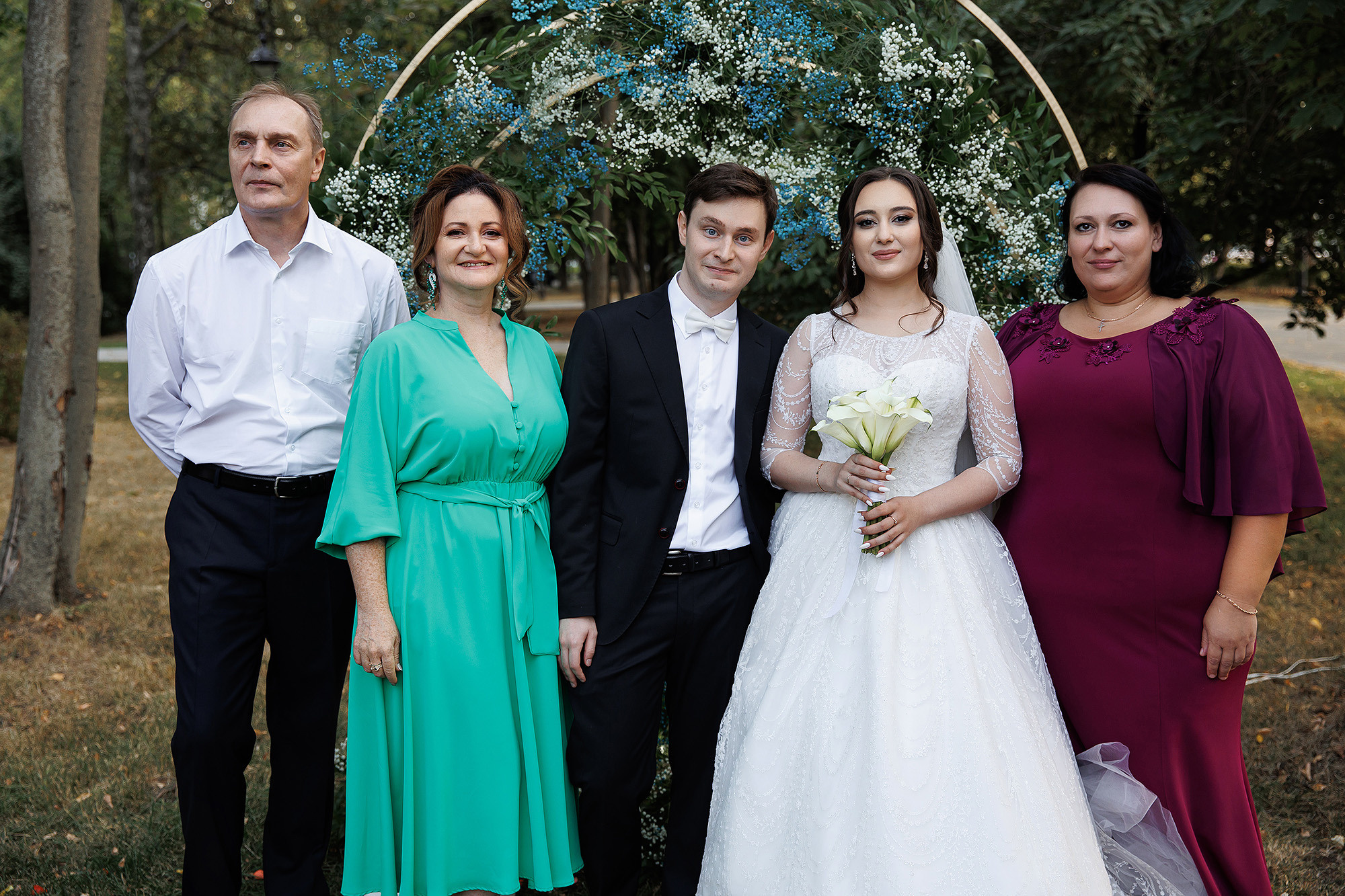 Владимир и Снежана. Фотограф в Москве Валерий Боцман