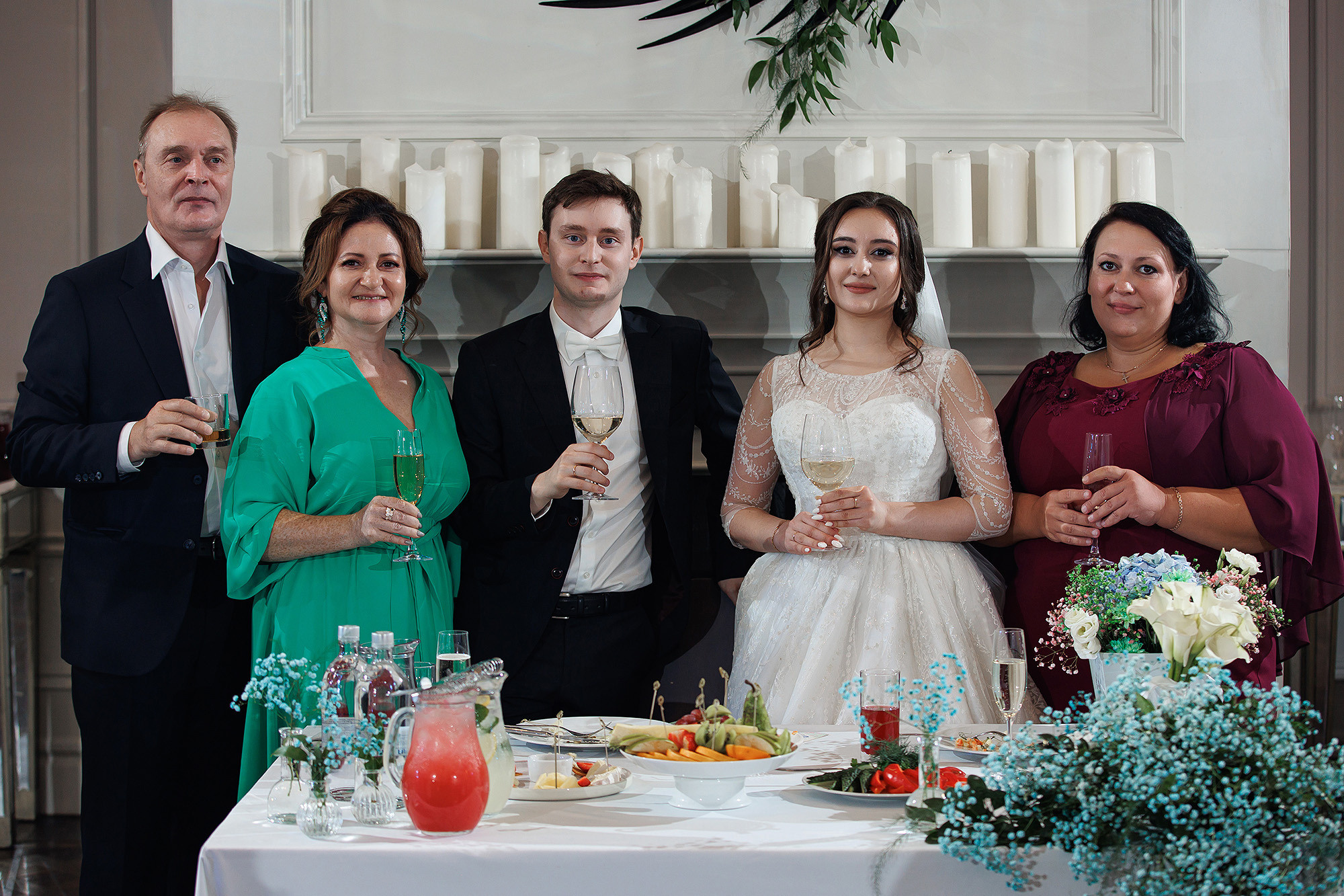 Владимир и Снежана. Фотограф в Москве Валерий Боцман