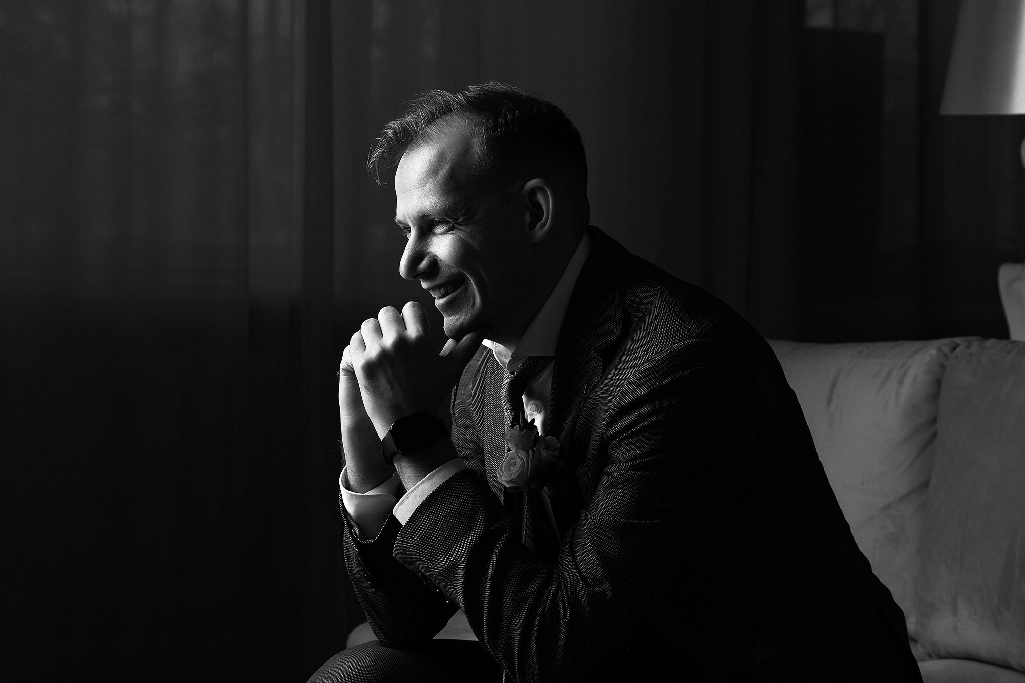 Денис и Светлана. Фотограф в Москве Валерий Боцман