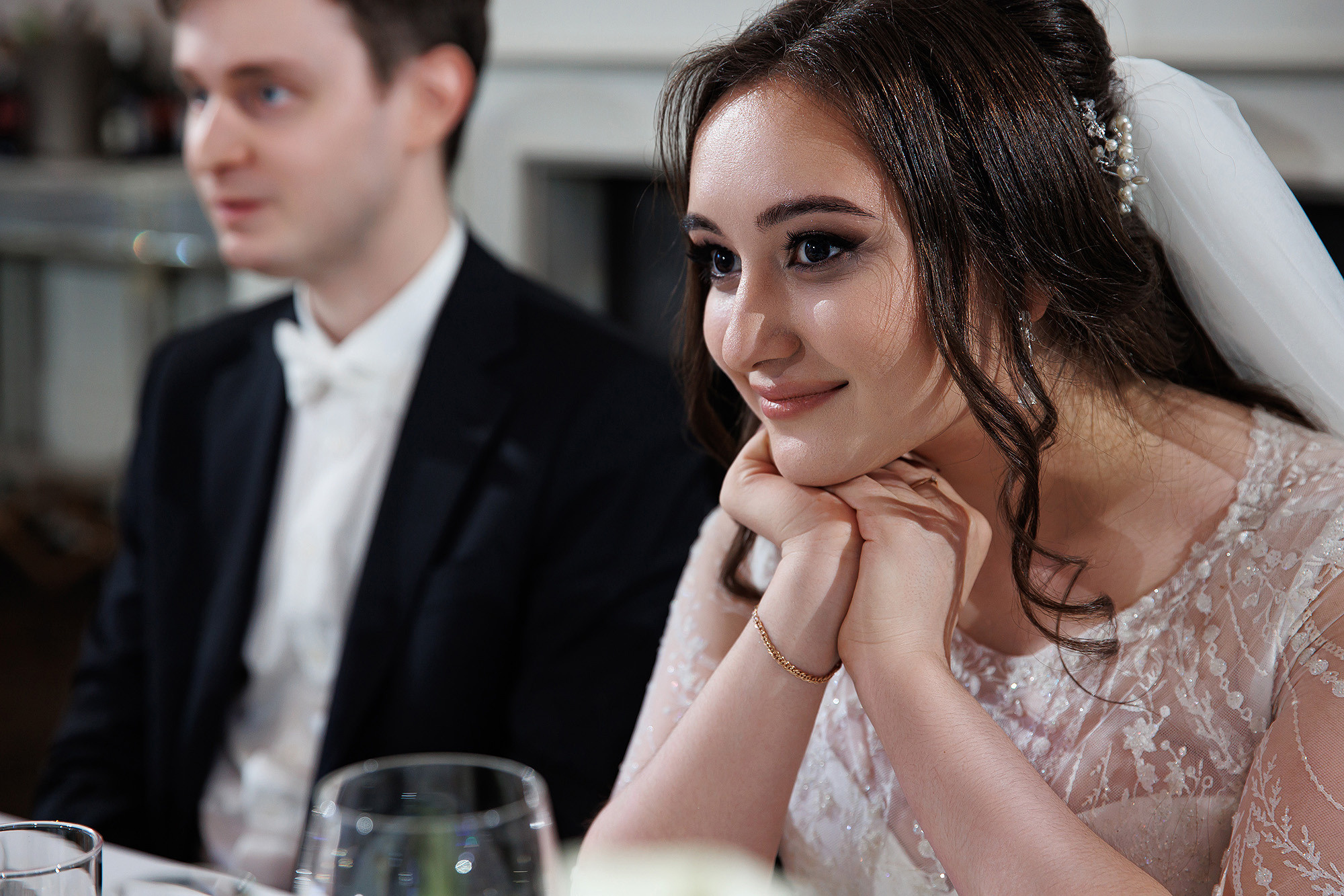 Владимир и Снежана. Фотограф в Москве Валерий Боцман