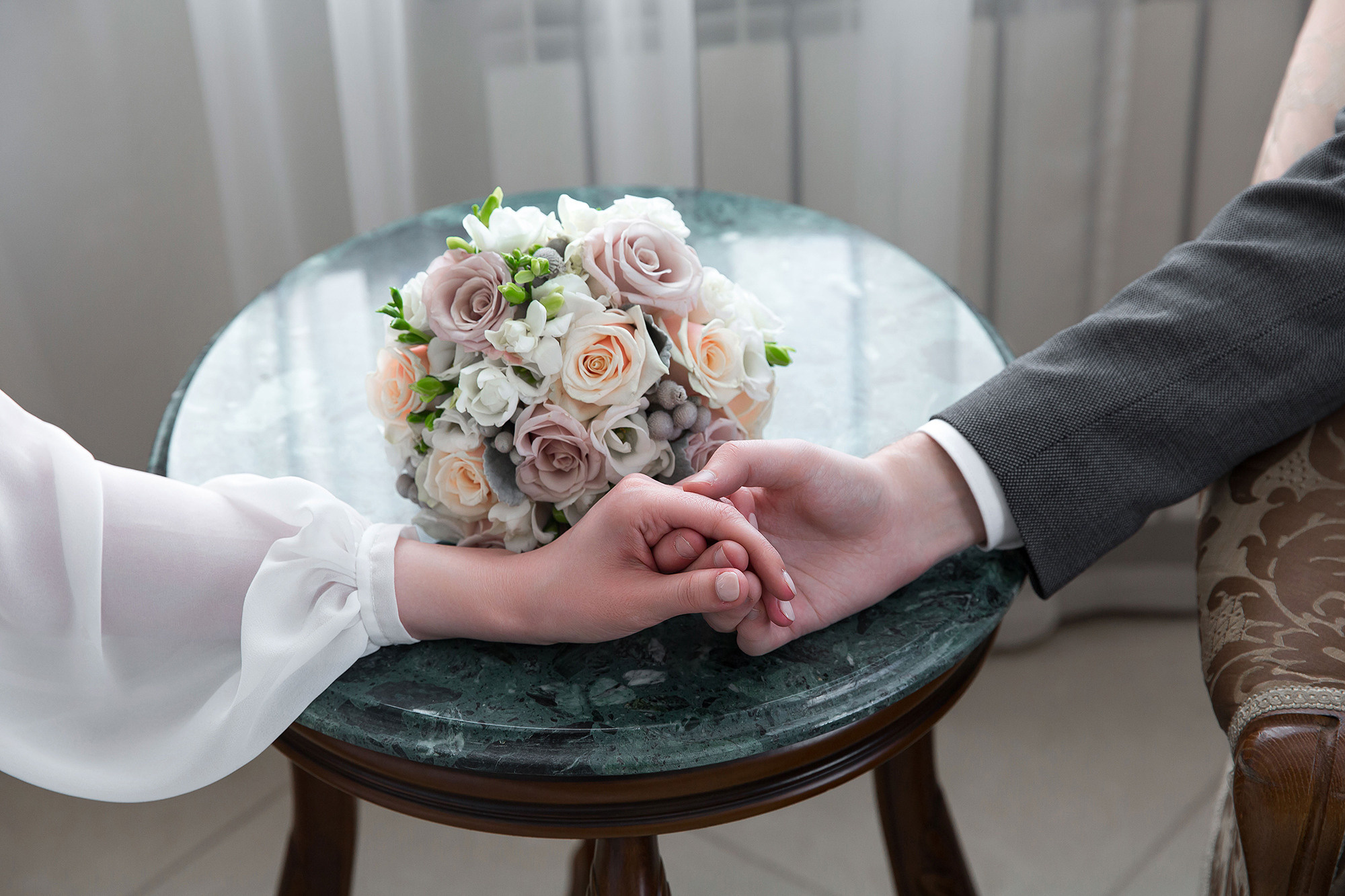 Денис и Светлана. Фотограф в Москве Валерий Боцман