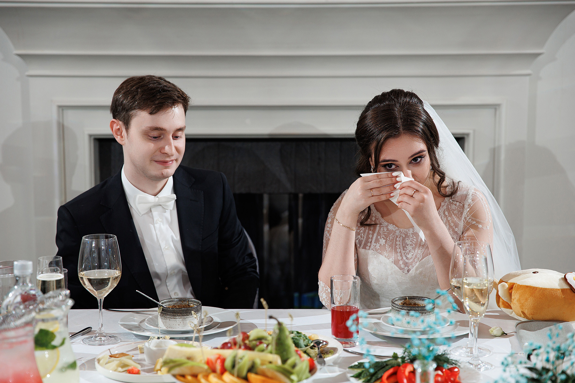 Владимир и Снежана. Фотограф в Москве Валерий Боцман