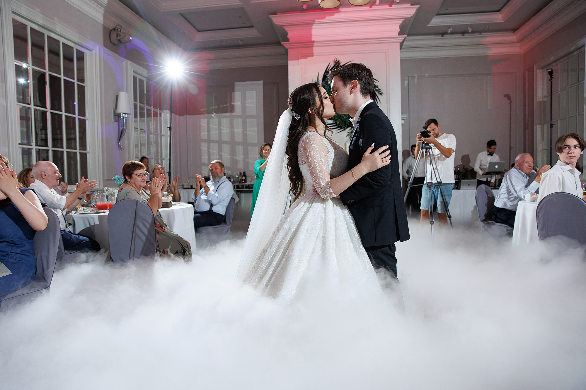 Владимир и Снежана. Фотограф в Москве Валерий Боцман