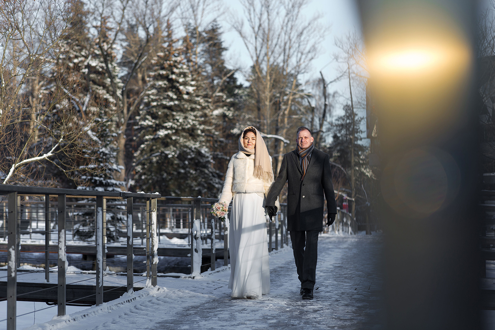 Денис и Светлана. Фотограф в Москве Валерий Боцман