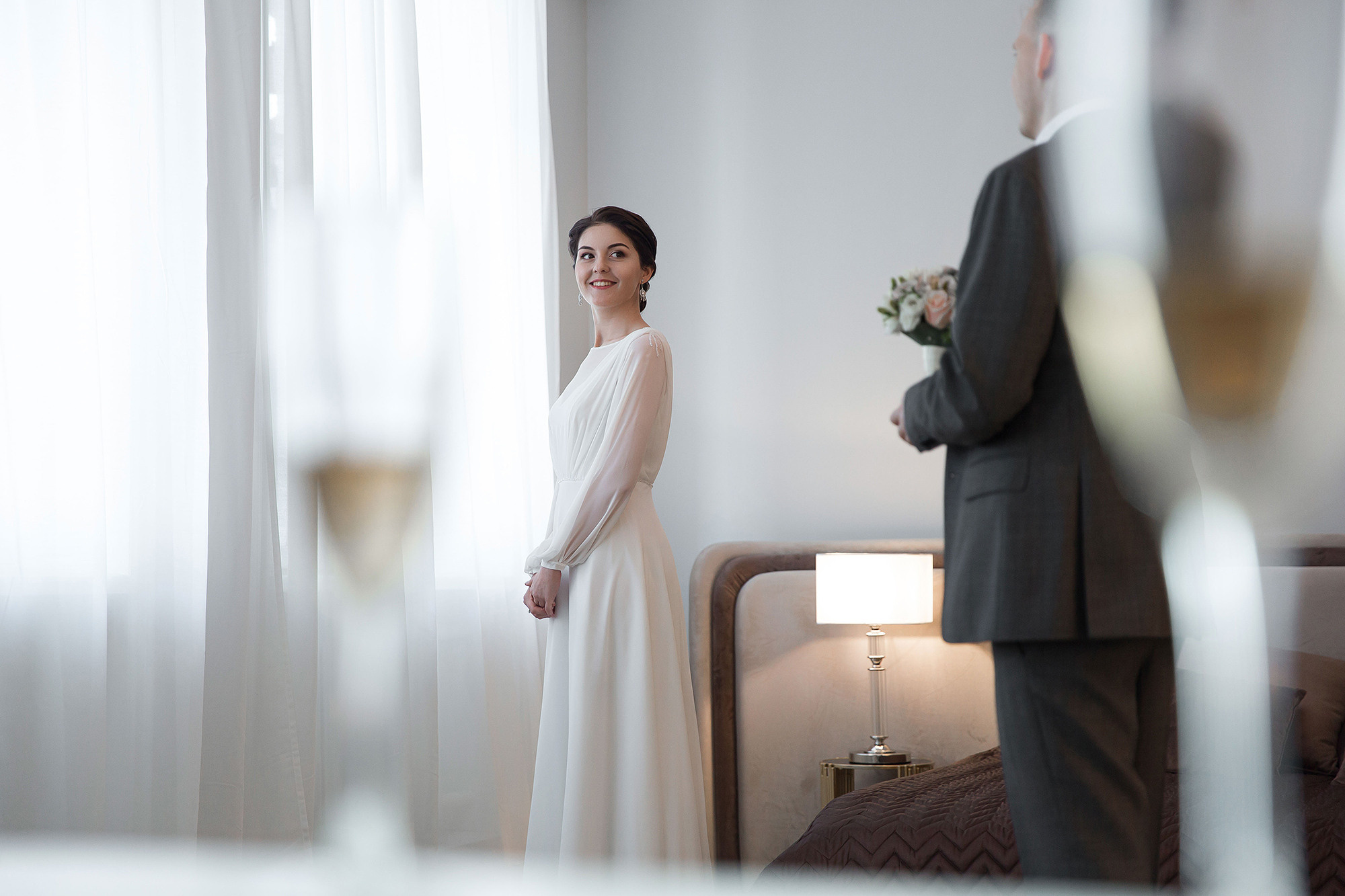 Денис и Светлана. Фотограф в Москве Валерий Боцман