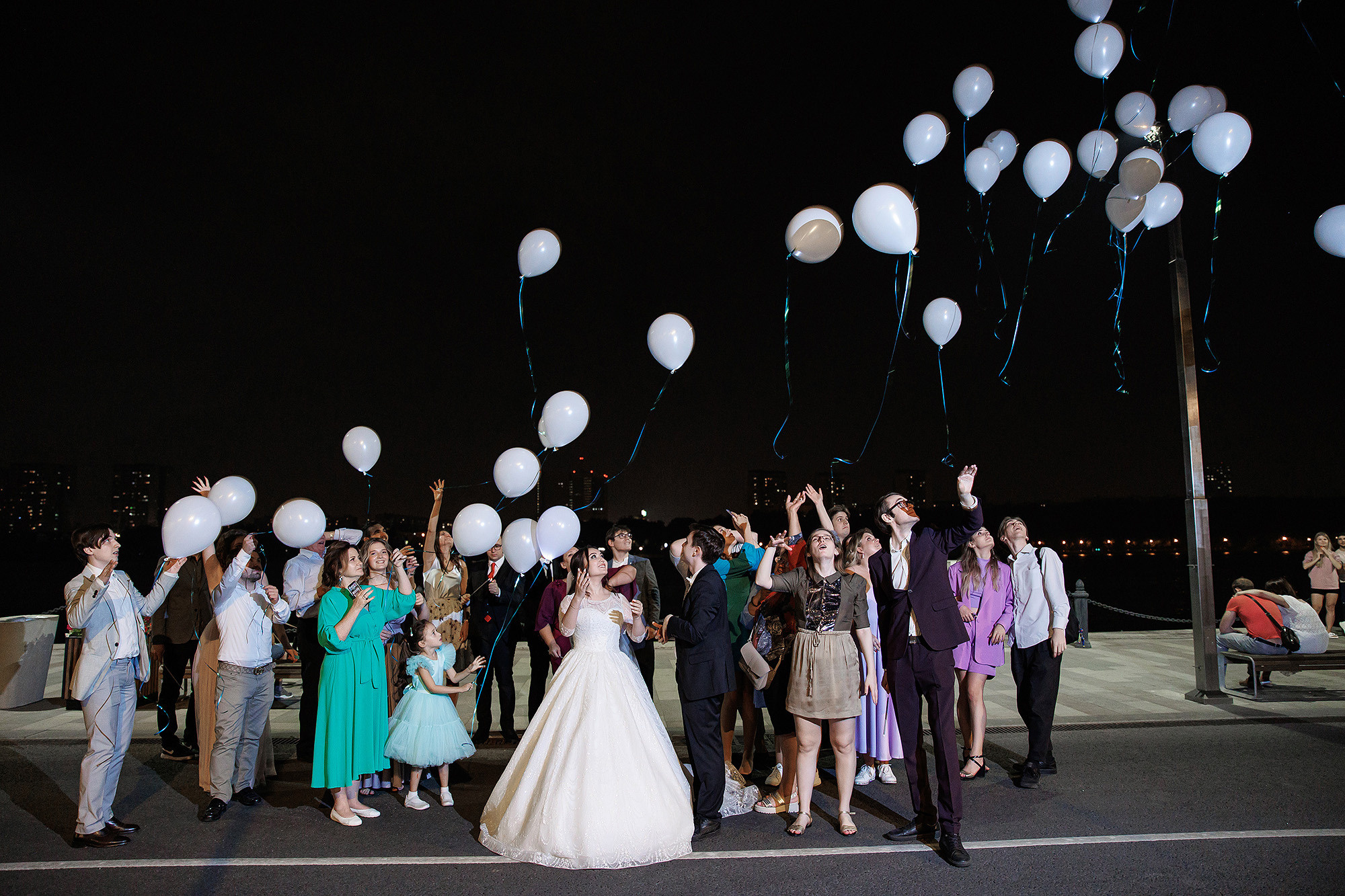 Владимир и Снежана. Фотограф в Москве Валерий Боцман