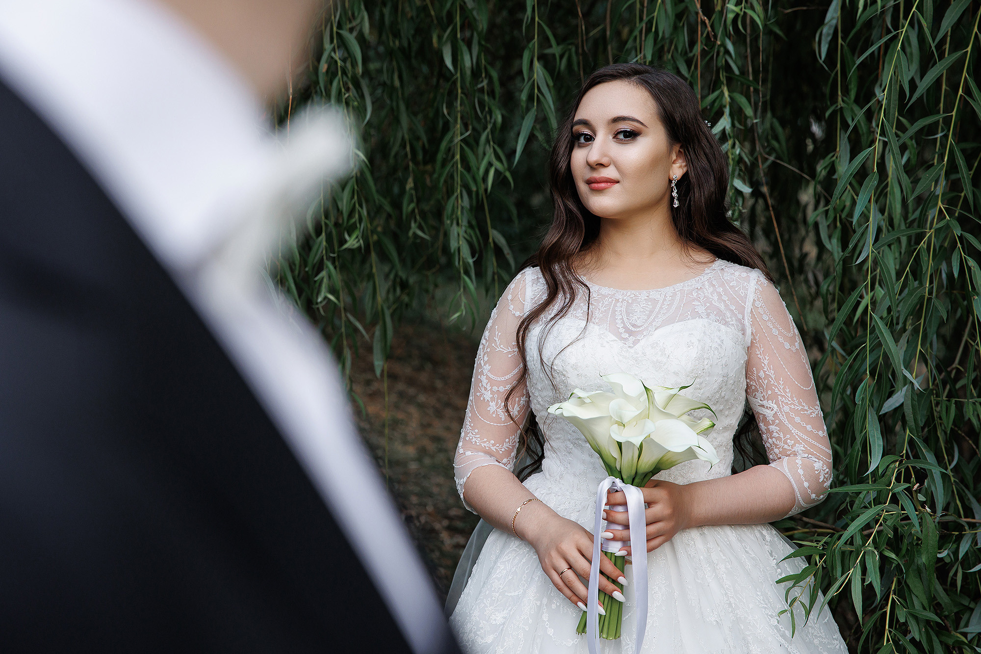 Владимир и Снежана. Фотограф в Москве Валерий Боцман