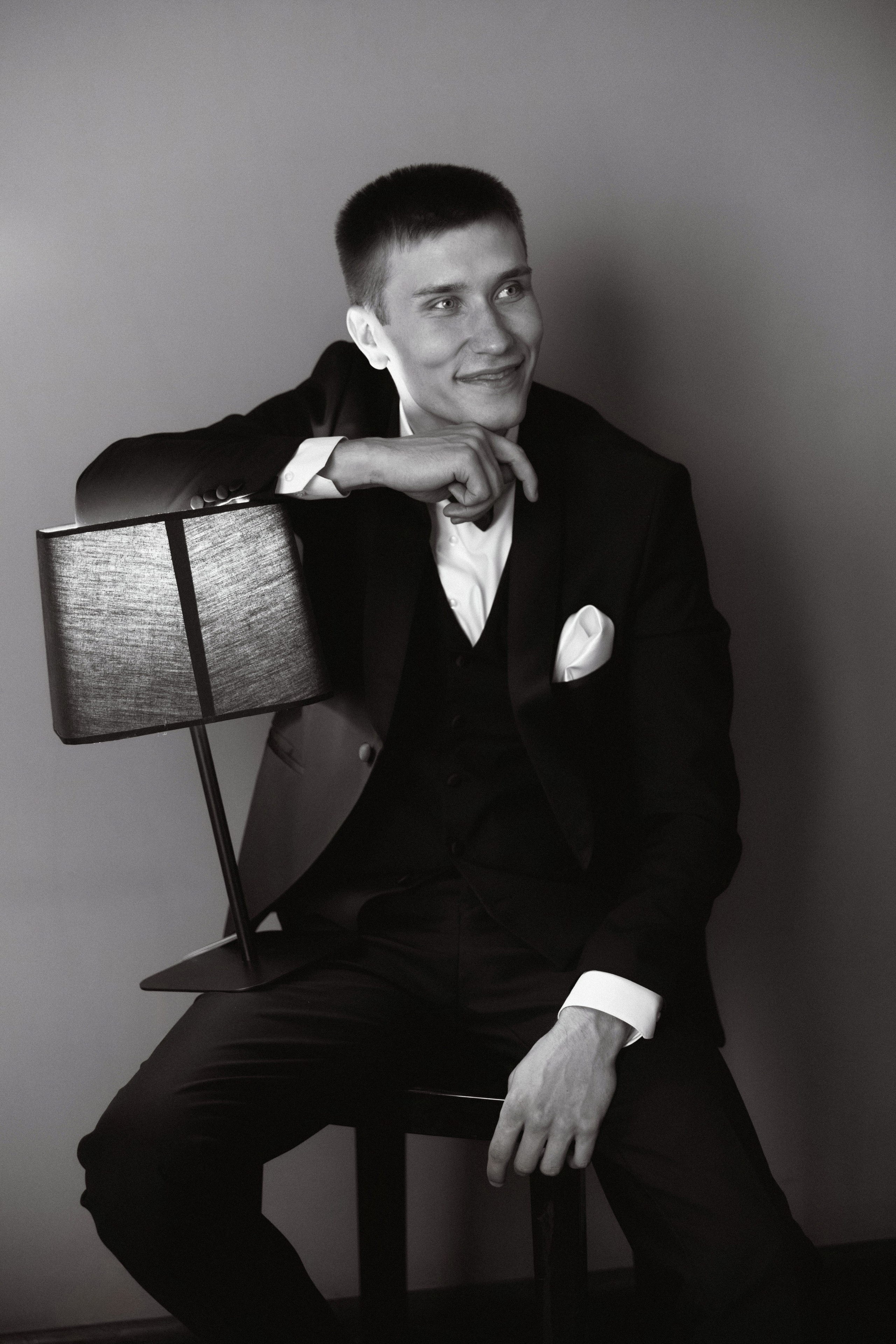 Александр и Дарья. Главная