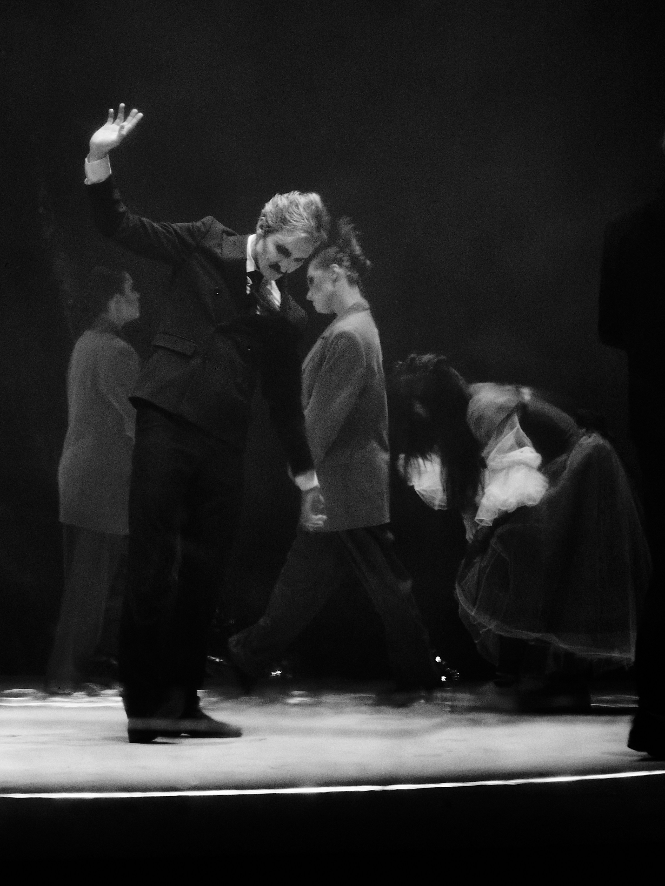 Двойник | за кулисами. Фотограф Юлия Маринина