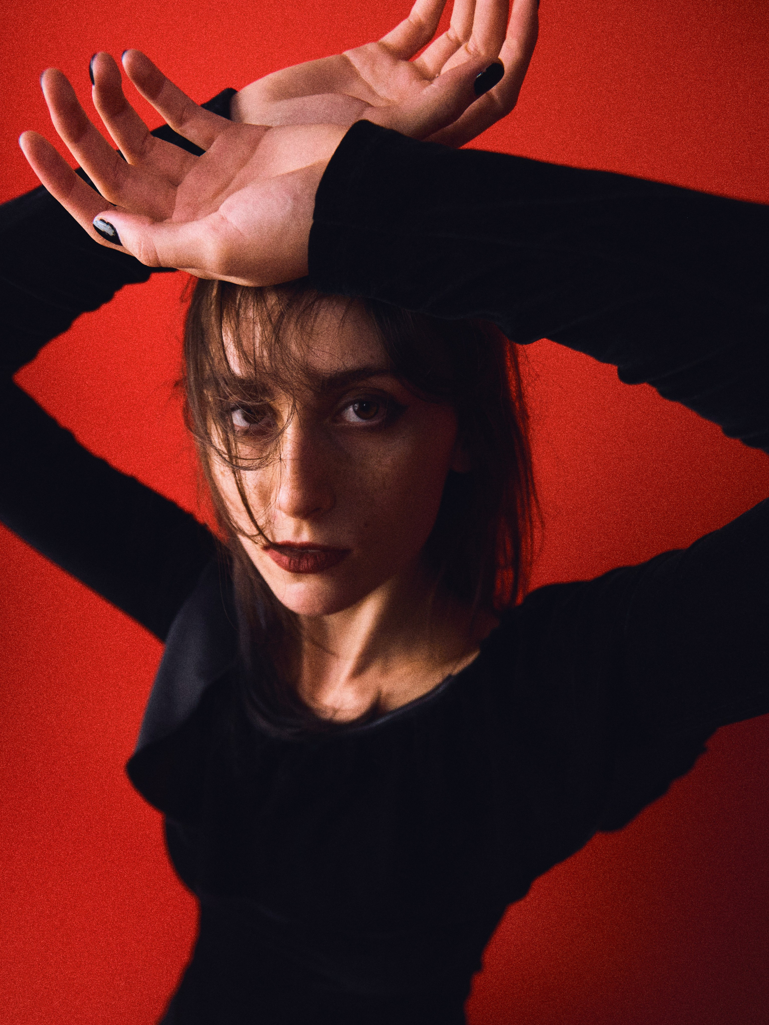 Éléonore. Фотограф Юлия Маринина