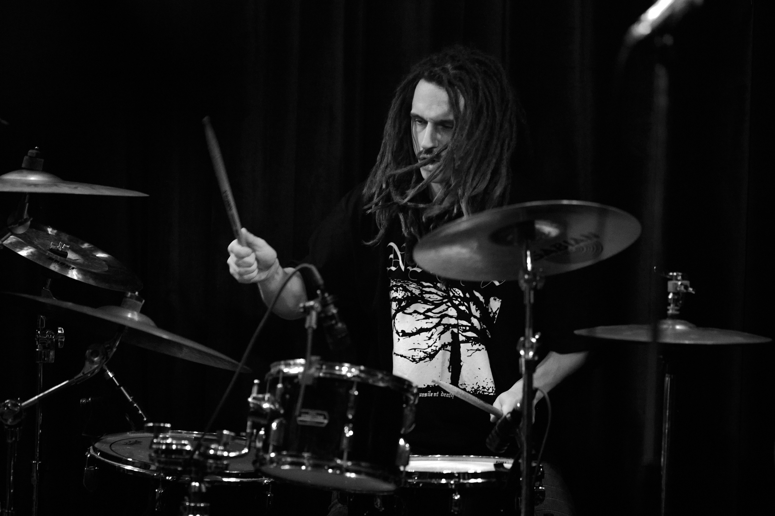 День рождения группы «Желчь». Фотограф Юлия Маринина