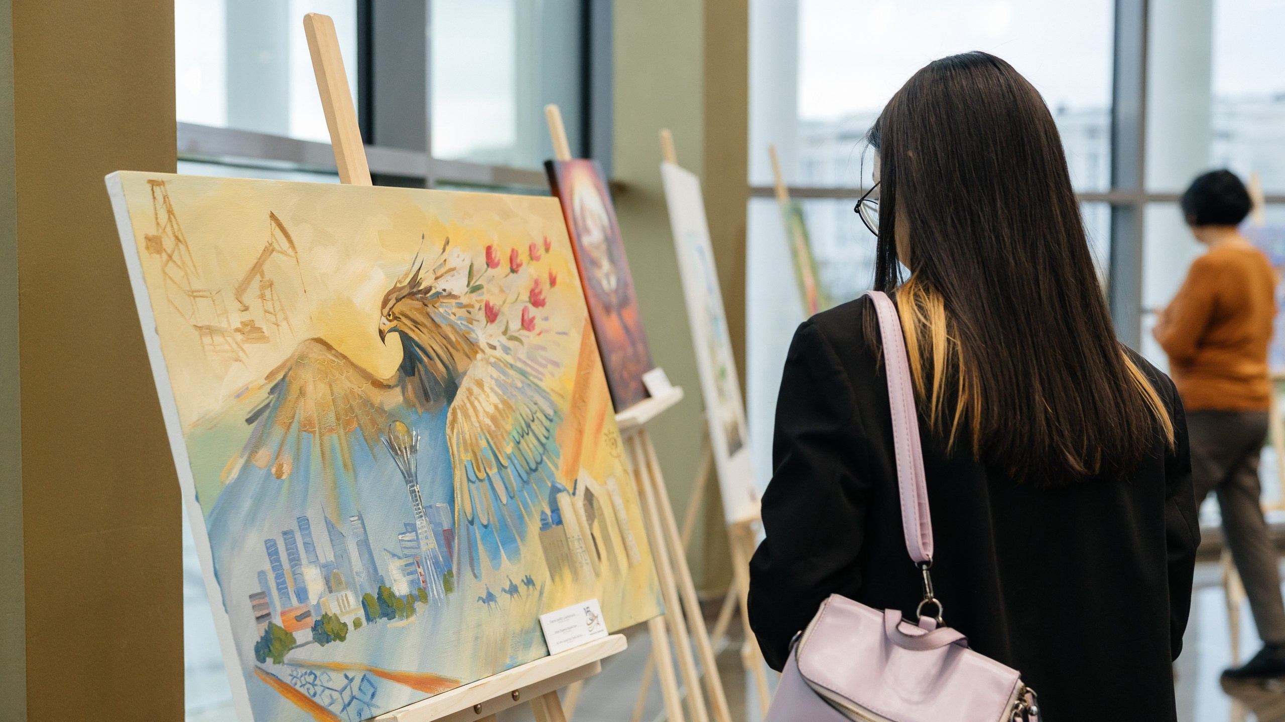 Проект 3. 15 летие Самрук Казына. Дата: октябрь 2023. Профессиональный фотограф в городе Астана/Алматы Даурен Сембаев