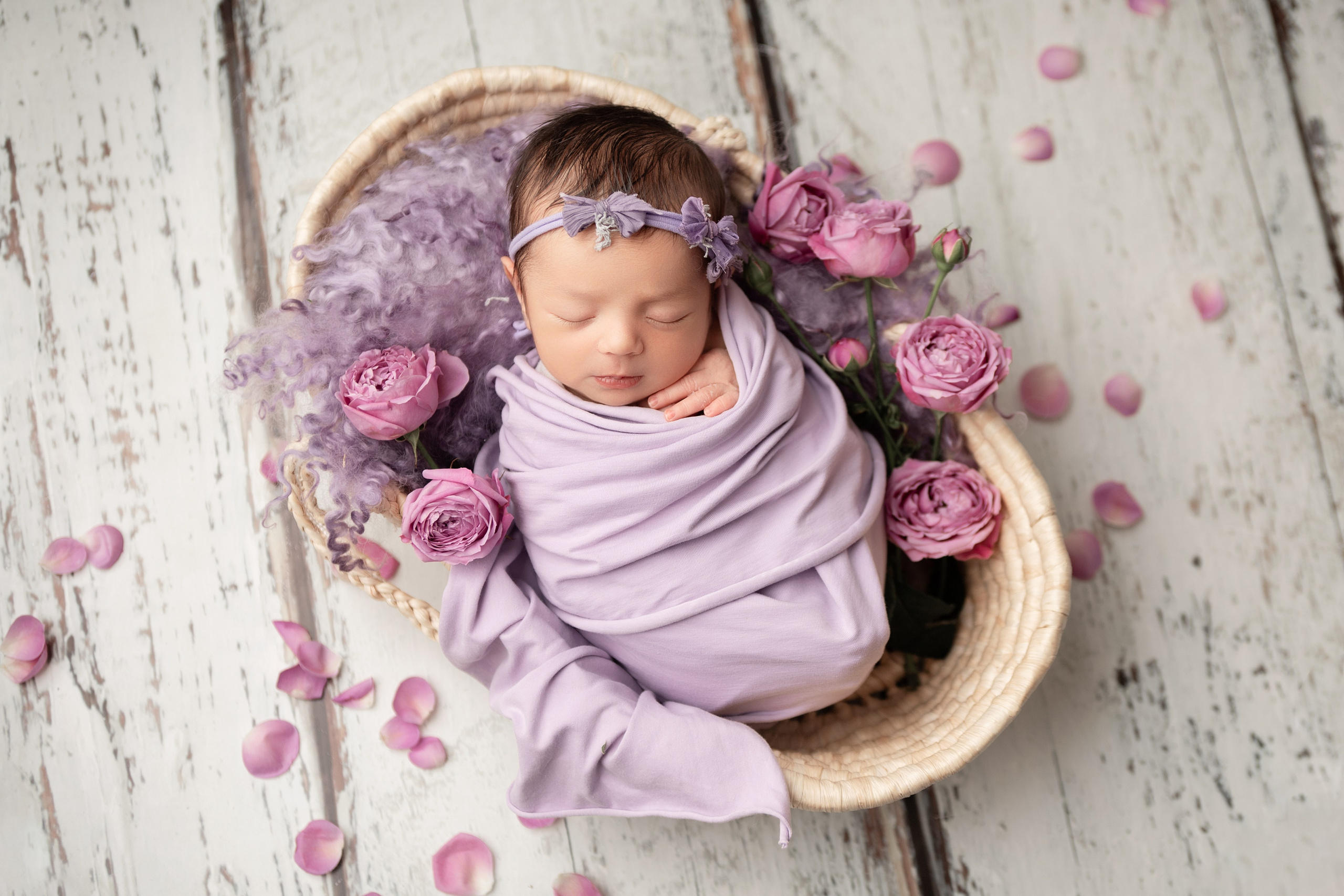 Новорождённые. Фотограф новорожденных Оренбург Оксана Трофимова