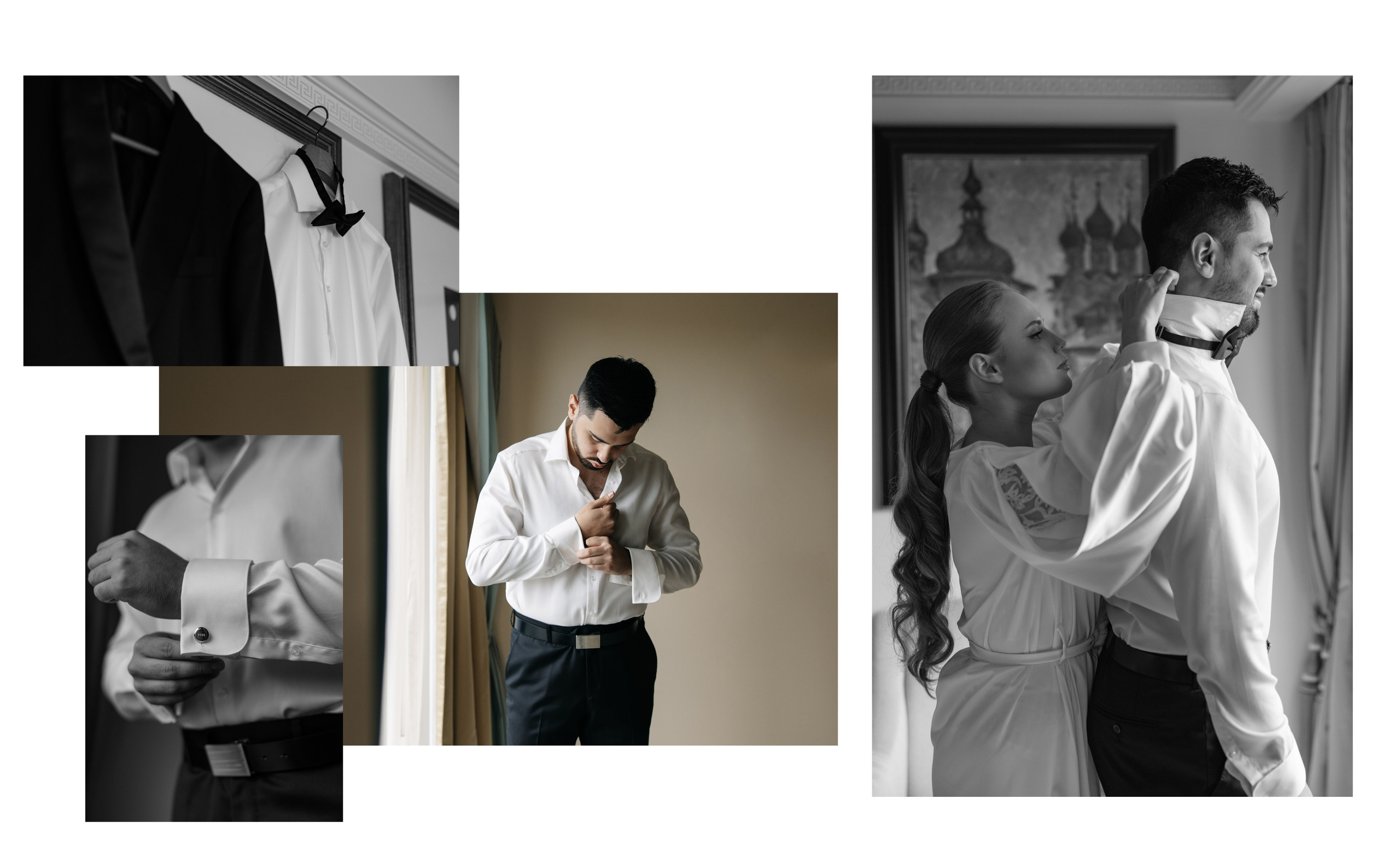 Вера и Эльнур. Свадебный фотограф в Санкт-Петербурге Екатерина Евсеева