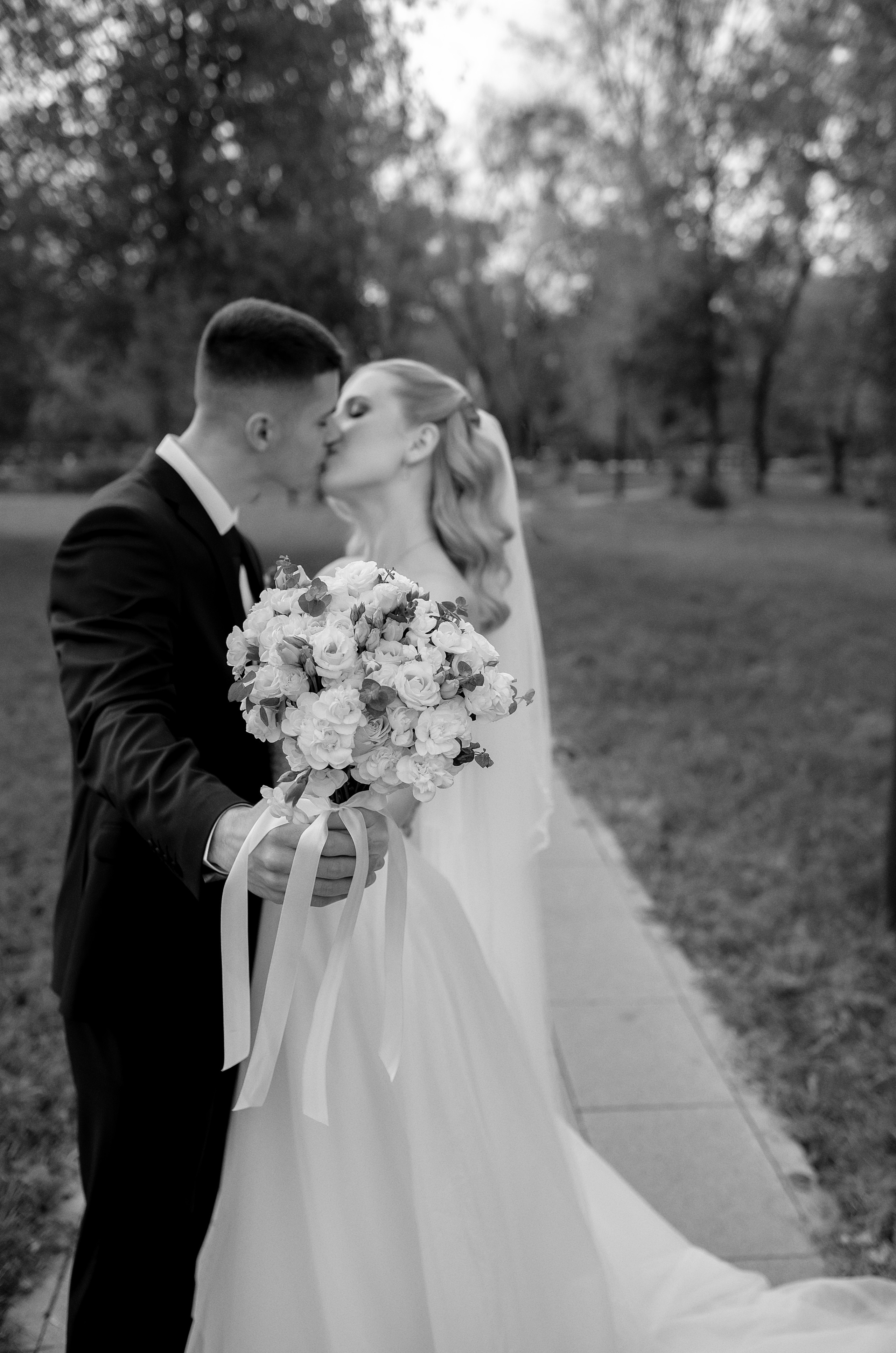 Дмитрий и Елизавета. Свадебный и семейный фотограф в Серпухове Александра Дерюшева