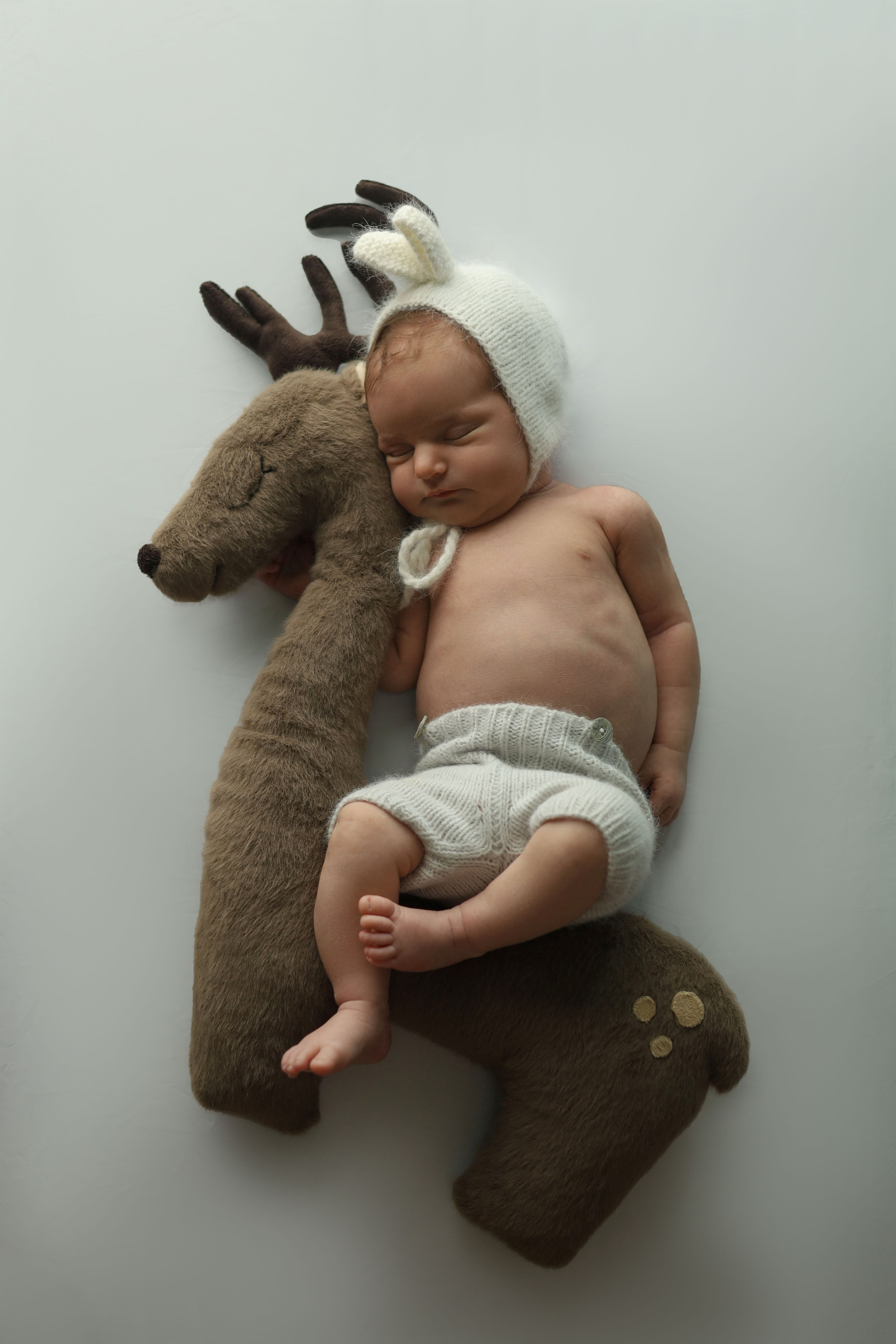 Только малыш. Фотограф новорожденных Саратов