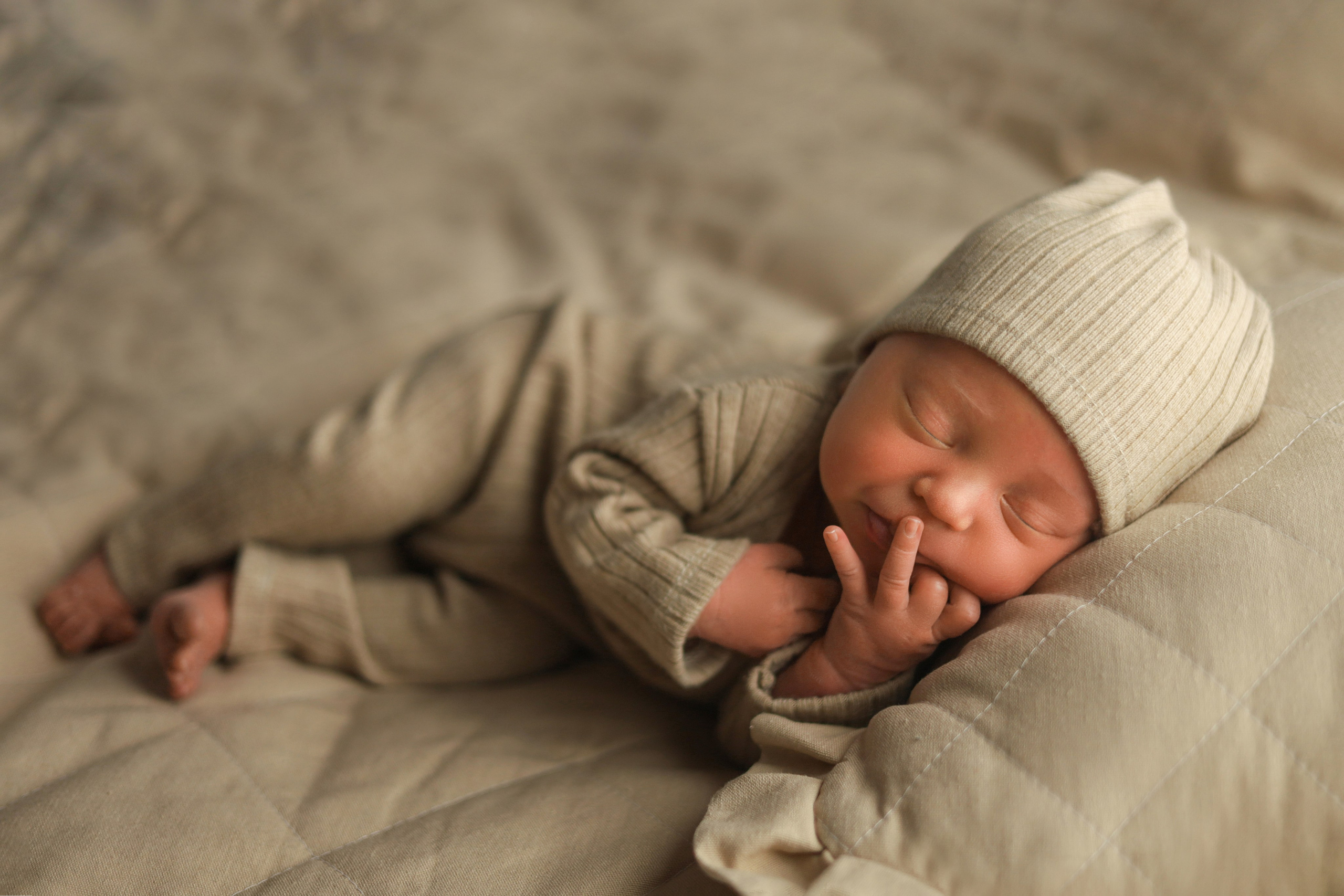 Только малыш. Фотограф новорожденных Саратов