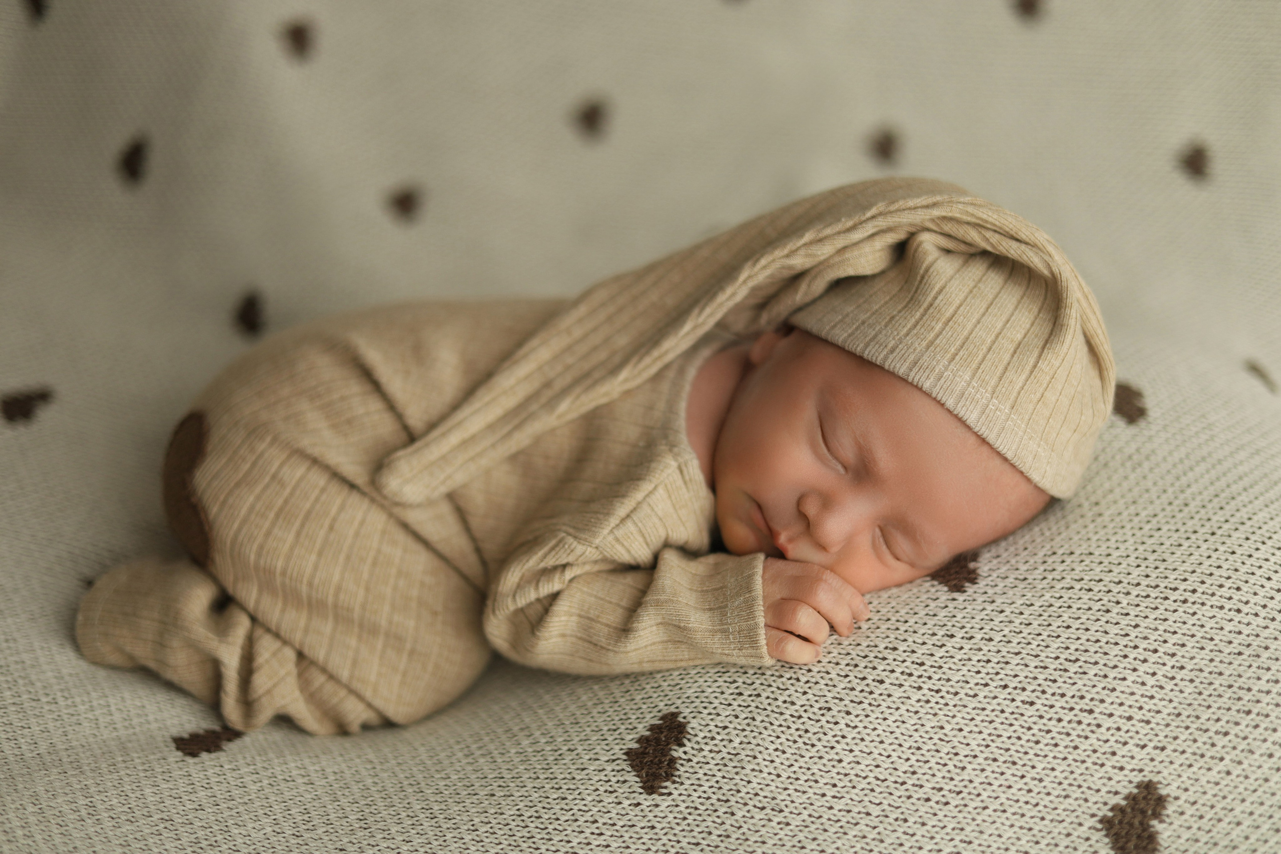 Только малыш. Фотограф новорожденных Саратов