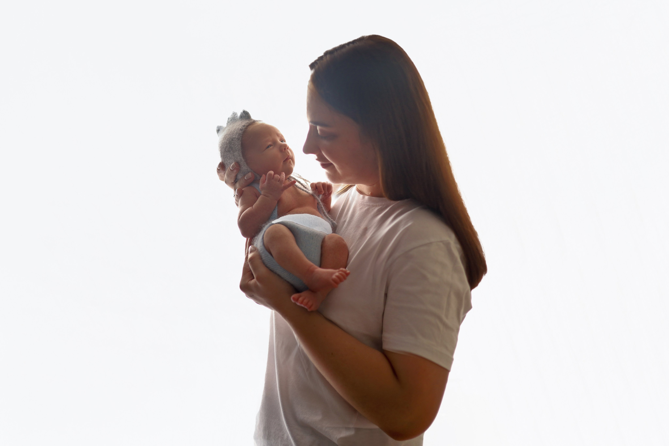 Малыш и близкие. Фотограф новорожденных Саратов