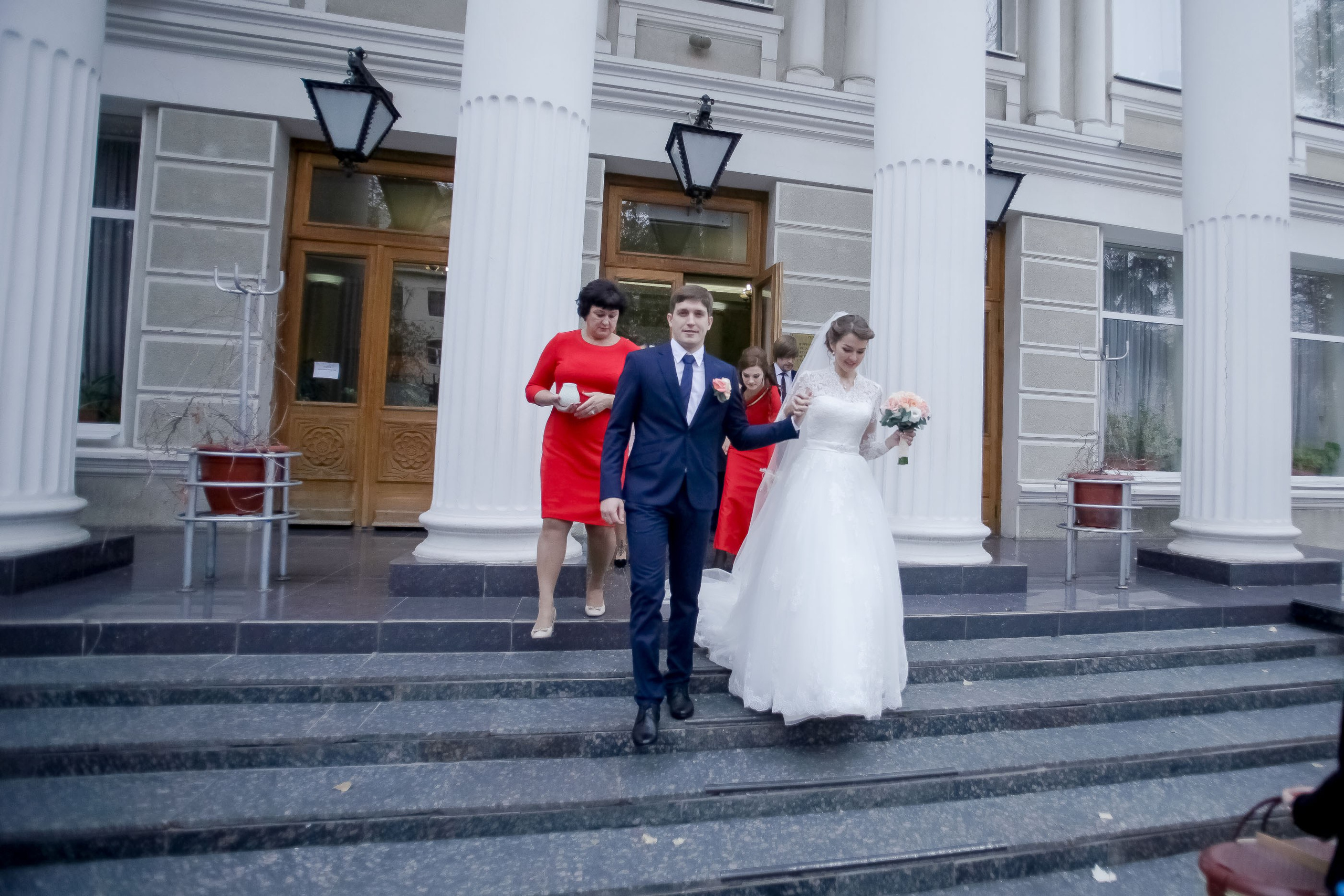 Регистрация/Register. Максим Матвийченко и Виктория Басова профессионалы своего дела