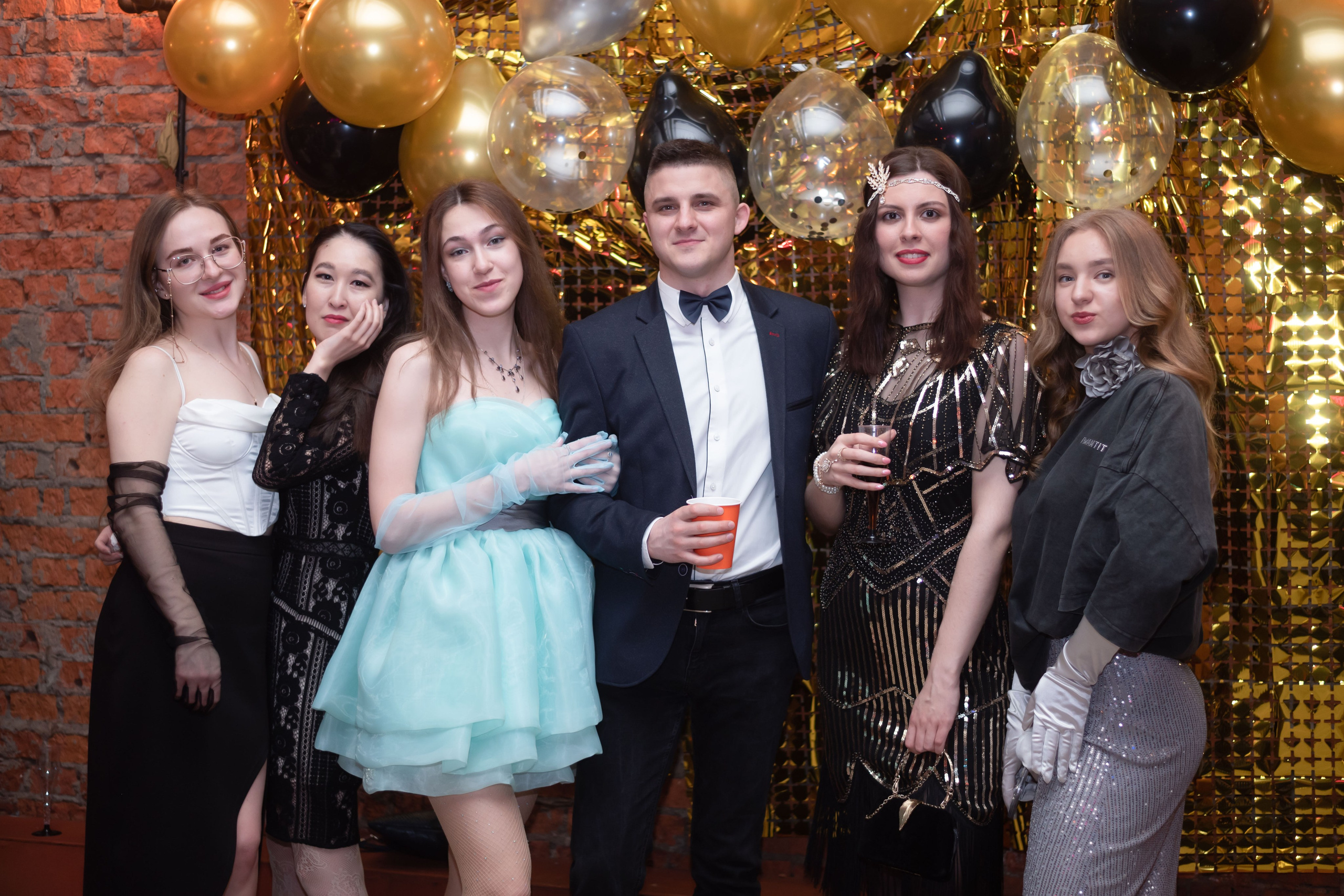 Гетсби-вечеринка. Event photographer from Moscow