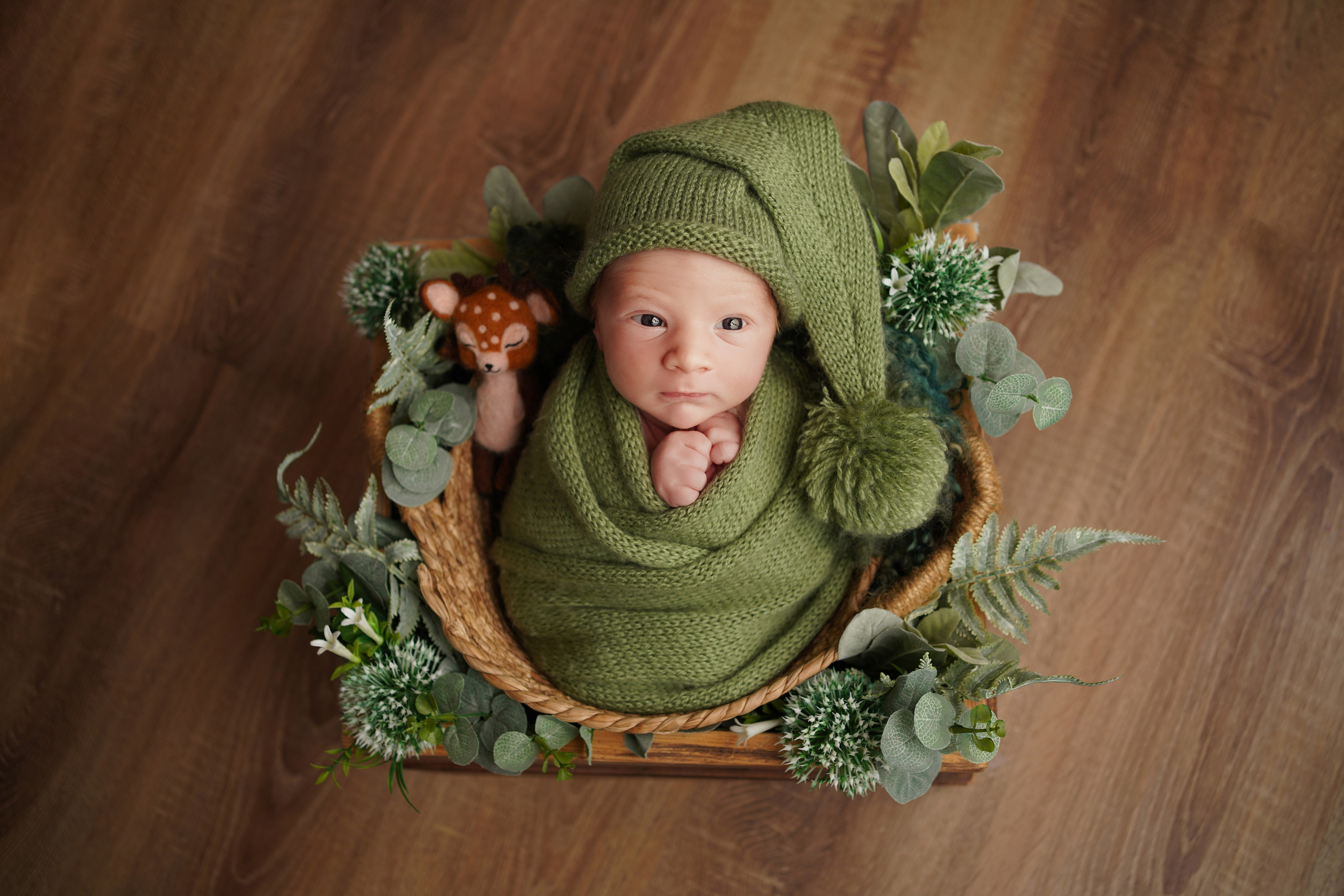 Детская фотосессия новорожденных мальчиков. Детский фотограф и фотограф новорожденных в Калининград Оксана Иваний