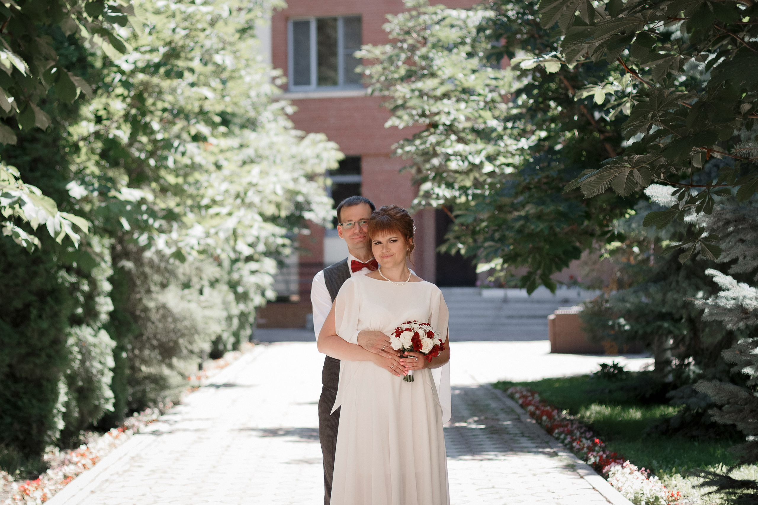 Свадьба Михаила и Юлии. Свадебный и семейный фотограф в Саратове Злата Терещук