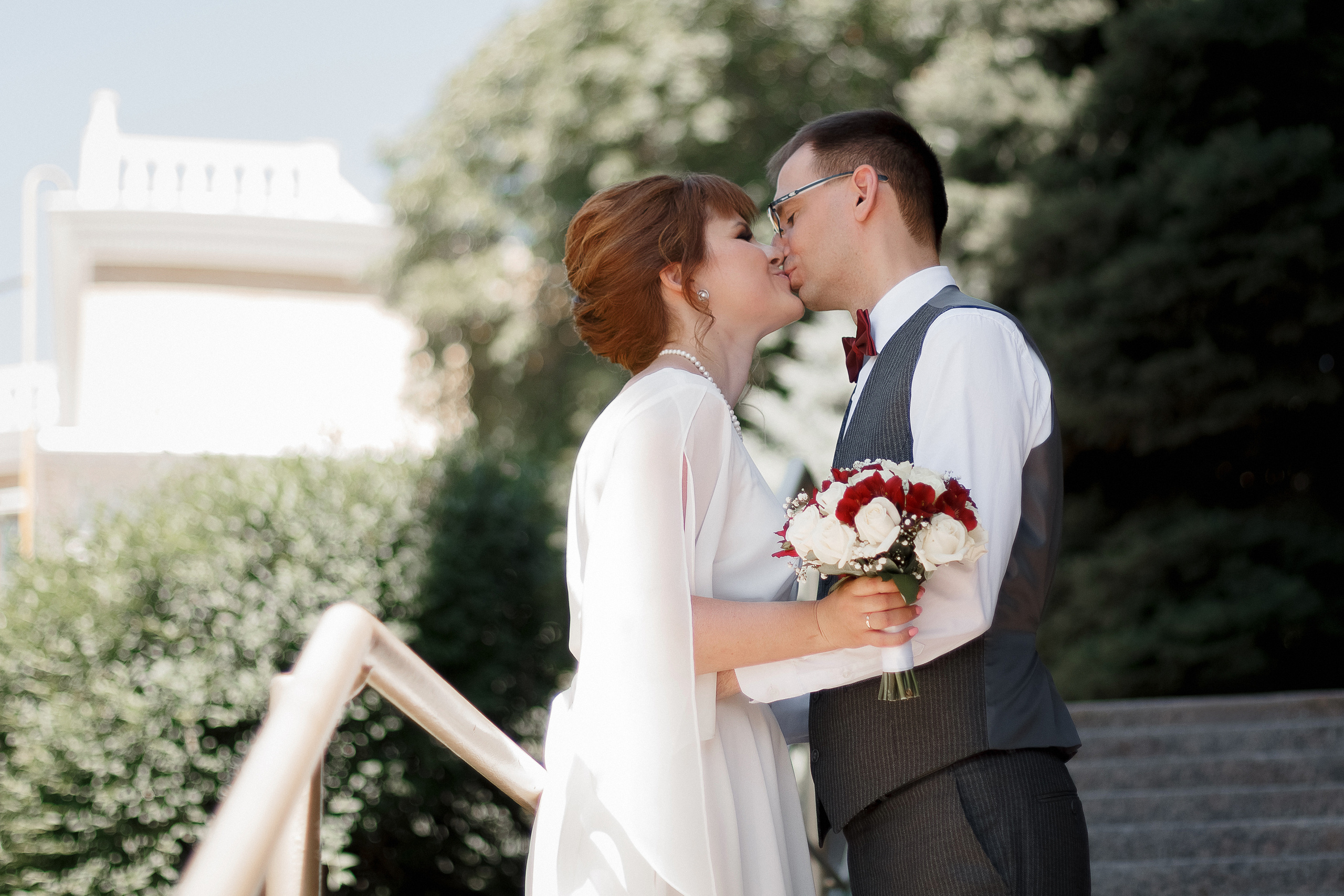 Свадьба Михаила и Юлии. Свадебный и семейный фотограф в Саратове Злата Терещук