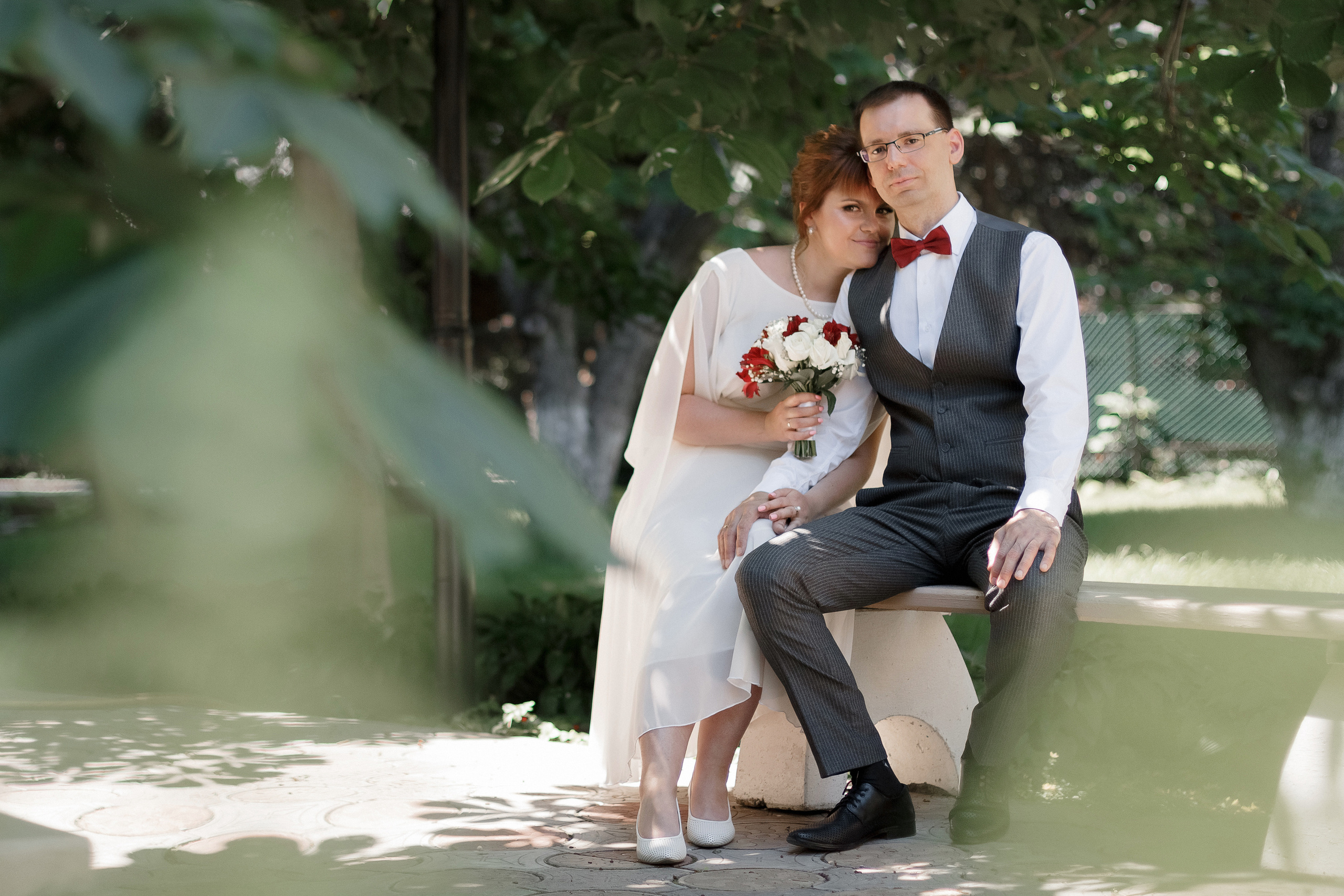 Свадьба Михаила и Юлии. Свадебный и семейный фотограф в Саратове Злата Терещук