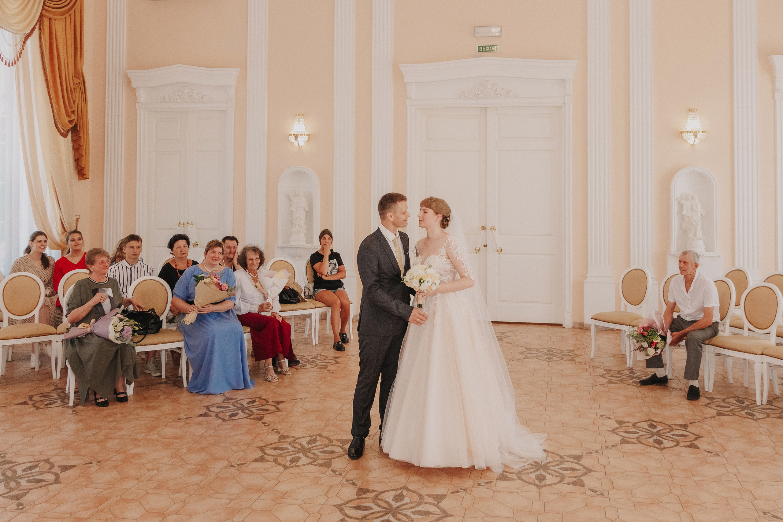 Свадьба Натальи и Алексея. Свадебный и семейный фотограф в Саратове Злата Терещук