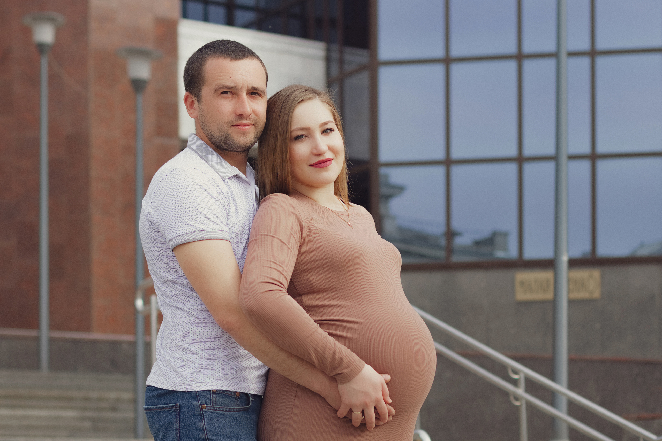 Фотосессия беременности в Саратове. Марьям и Руслан. Свадебный и семейный фотограф в Саратове Злата Терещук