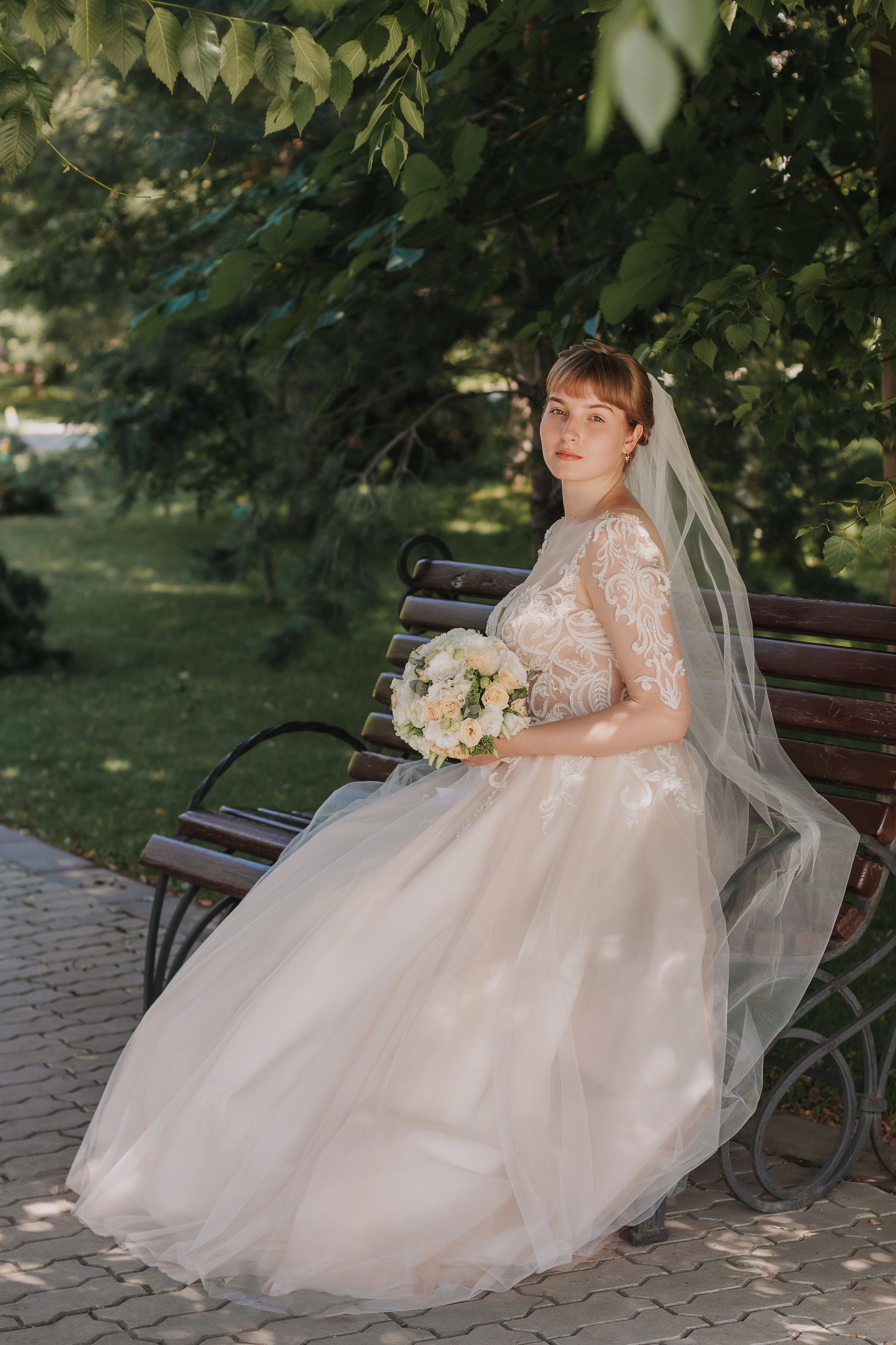 Свадьба Натальи и Алексея. Свадебный и семейный фотограф в Саратове Злата Терещук