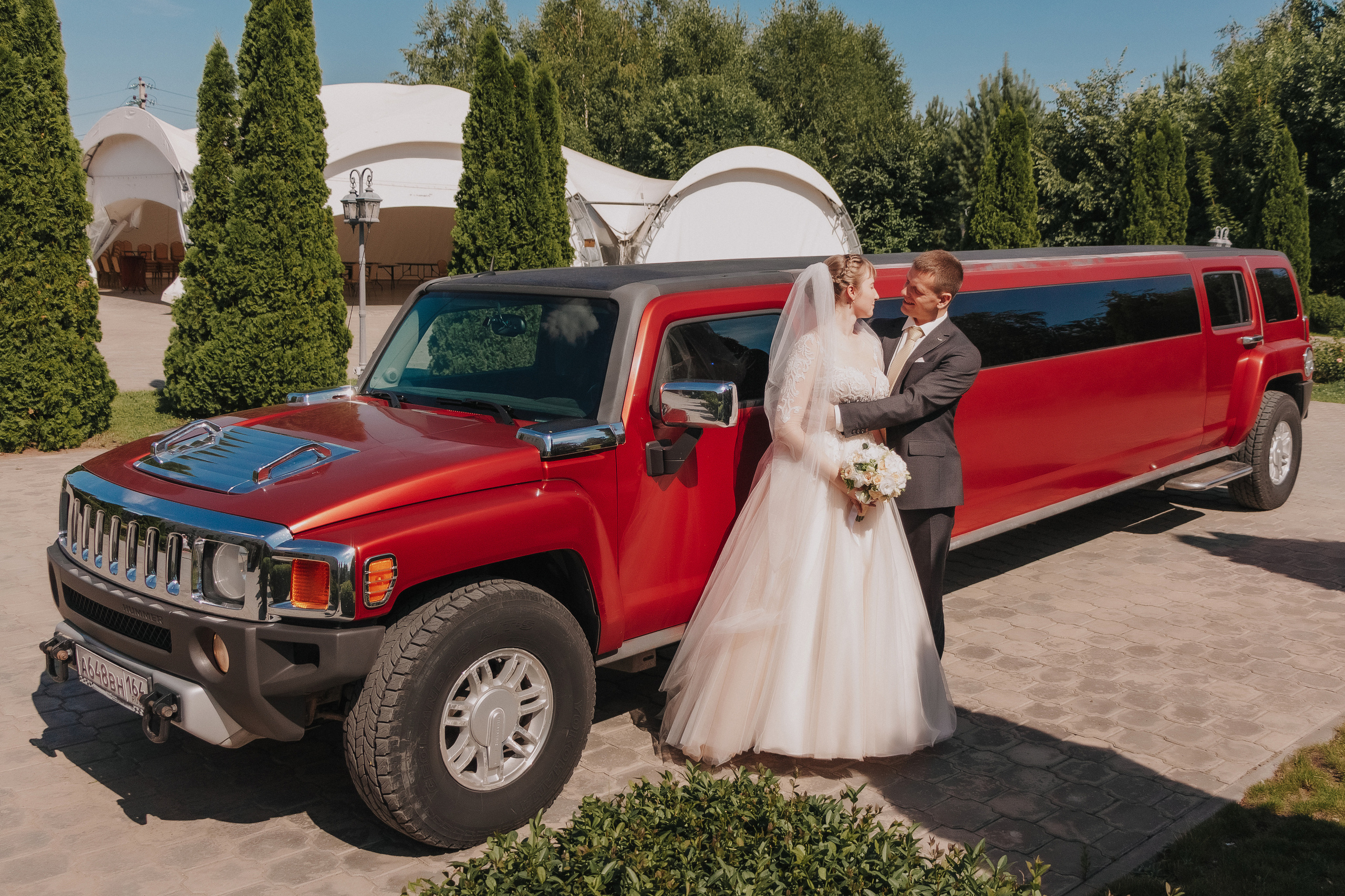 Свадьба Натальи и Алексея. Свадебный и семейный фотограф в Саратове Злата Терещук