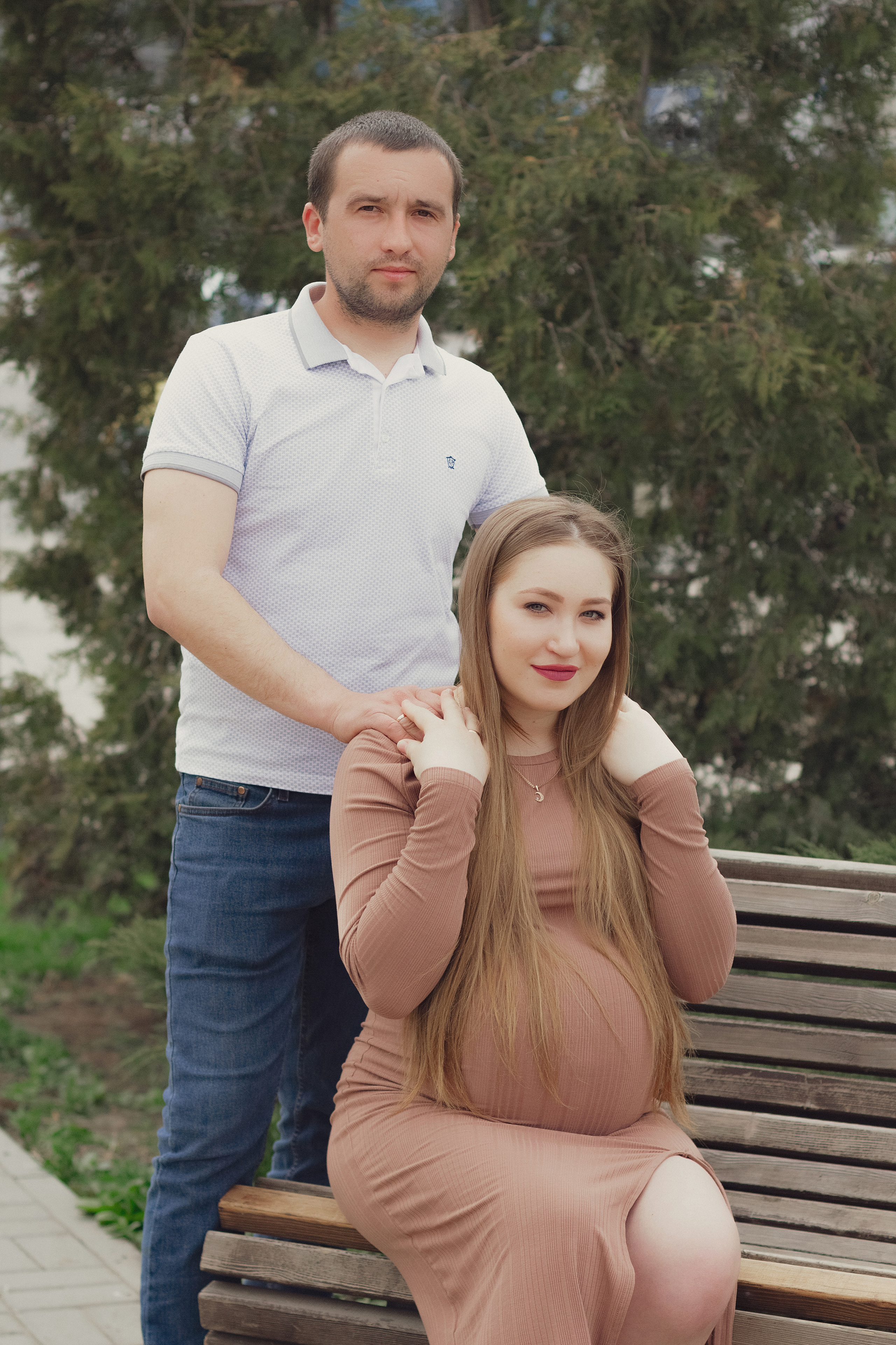 Фотосессия беременности в Саратове. Марьям и Руслан. Свадебный и семейный фотограф в Саратове Злата Терещук