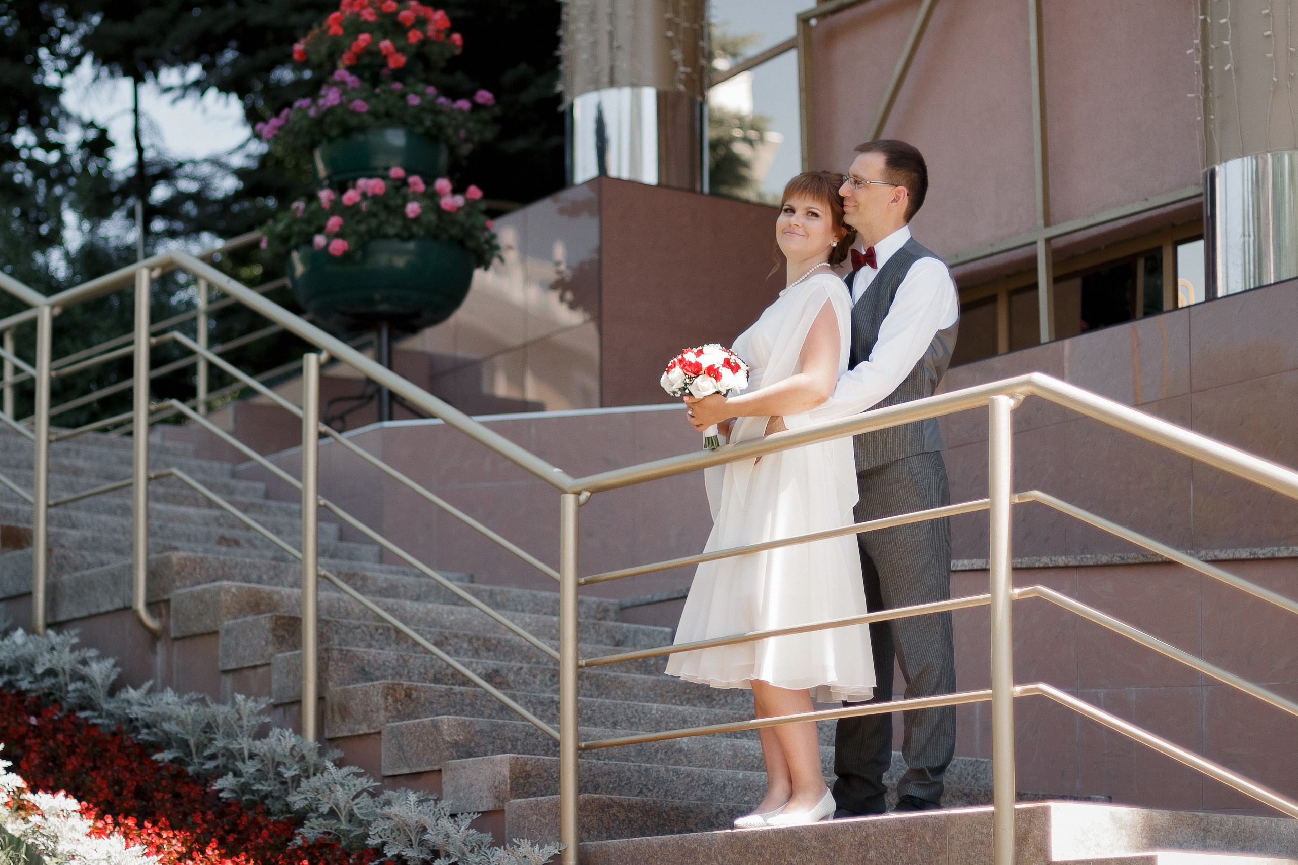 Свадьба Михаила и Юлии. Свадебный и семейный фотограф в Саратове Злата Терещук