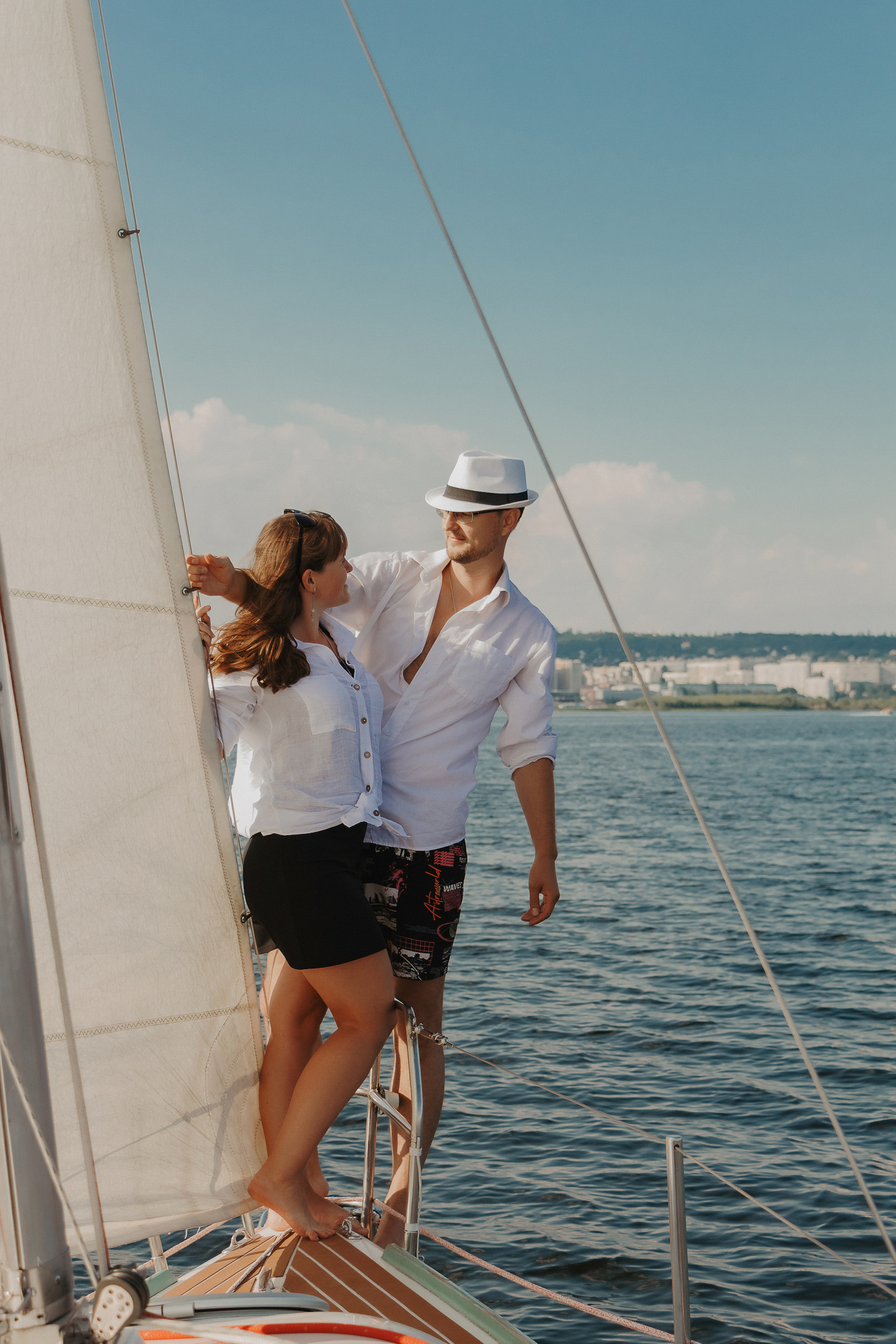 Максим и Наташа. Свадебный и семейный фотограф в Саратове Злата Терещук