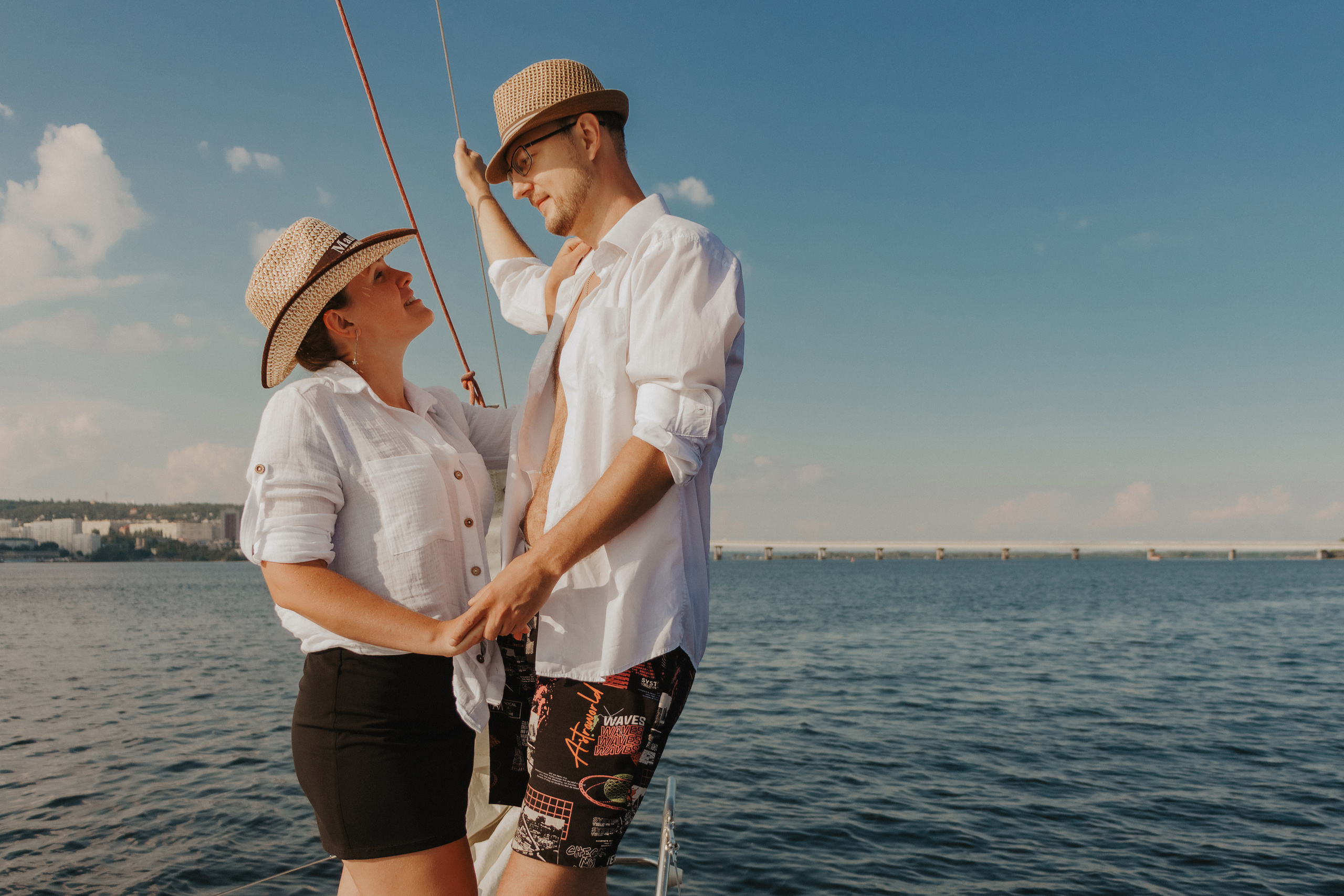 Максим и Наташа. Свадебный и семейный фотограф в Саратове Злата Терещук